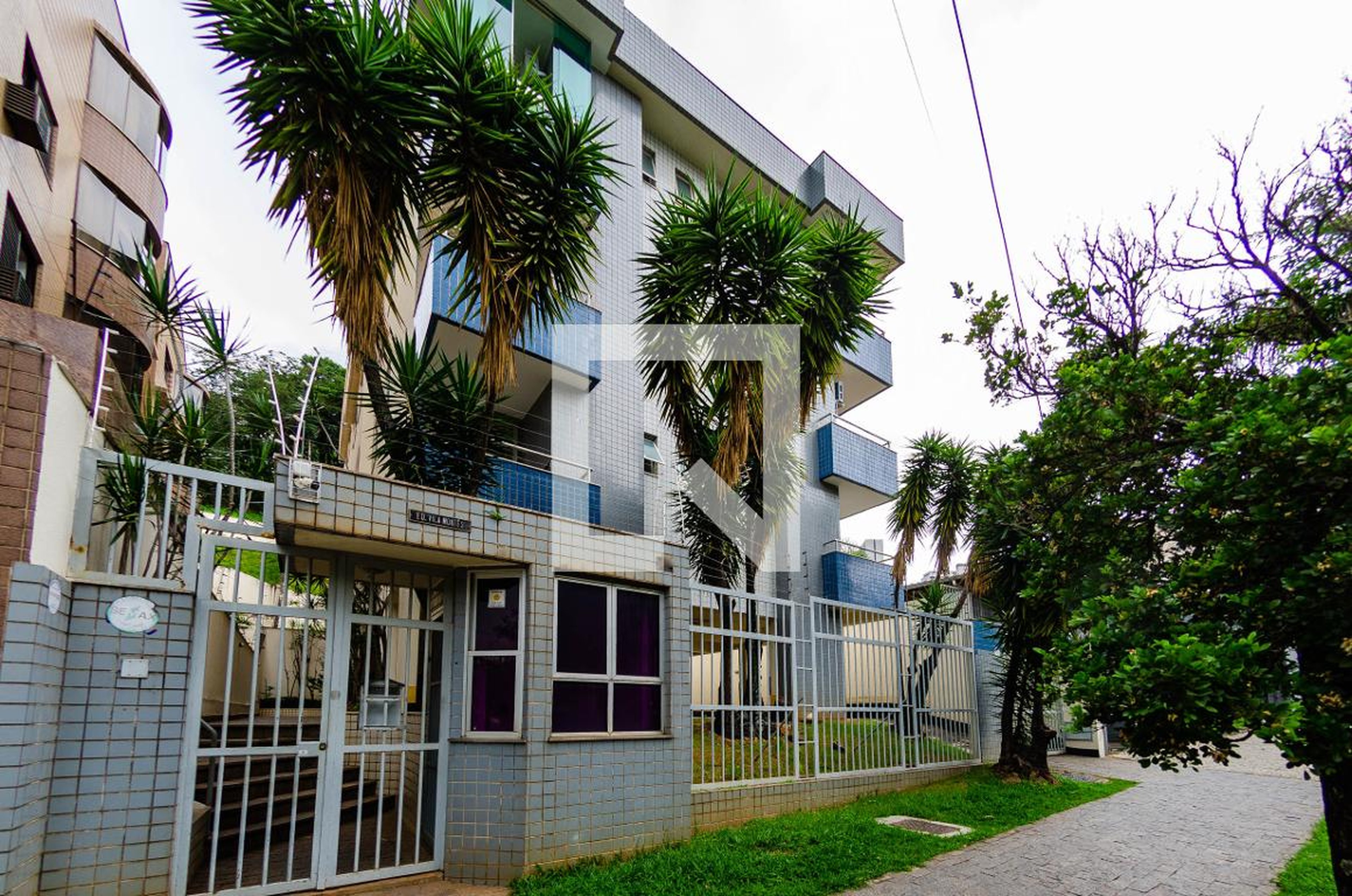 Condomínio em Avenida Professor Mário Werneck, 806, Estoril - Belo ...