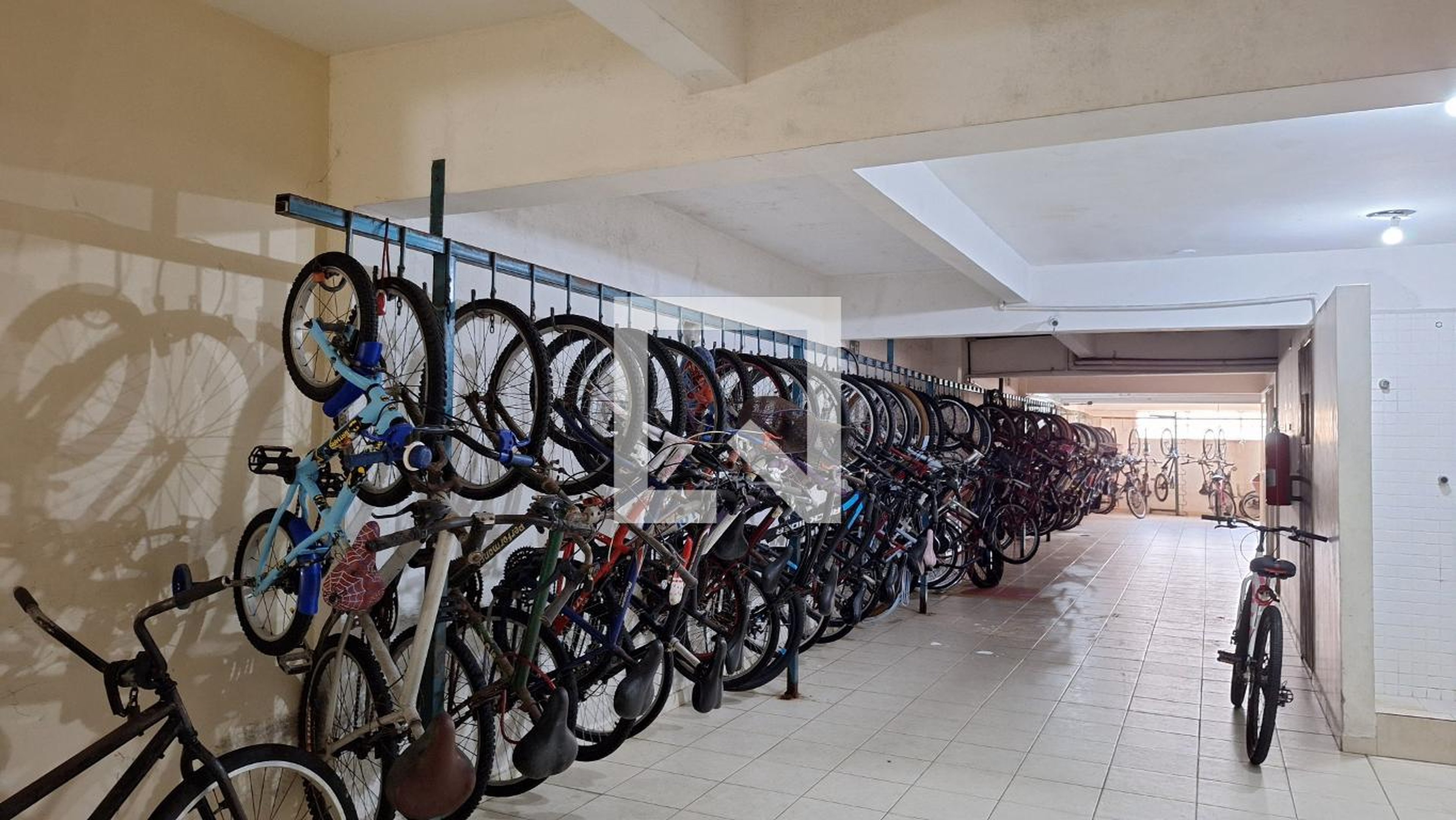 Bicicletario - Joao Pinto