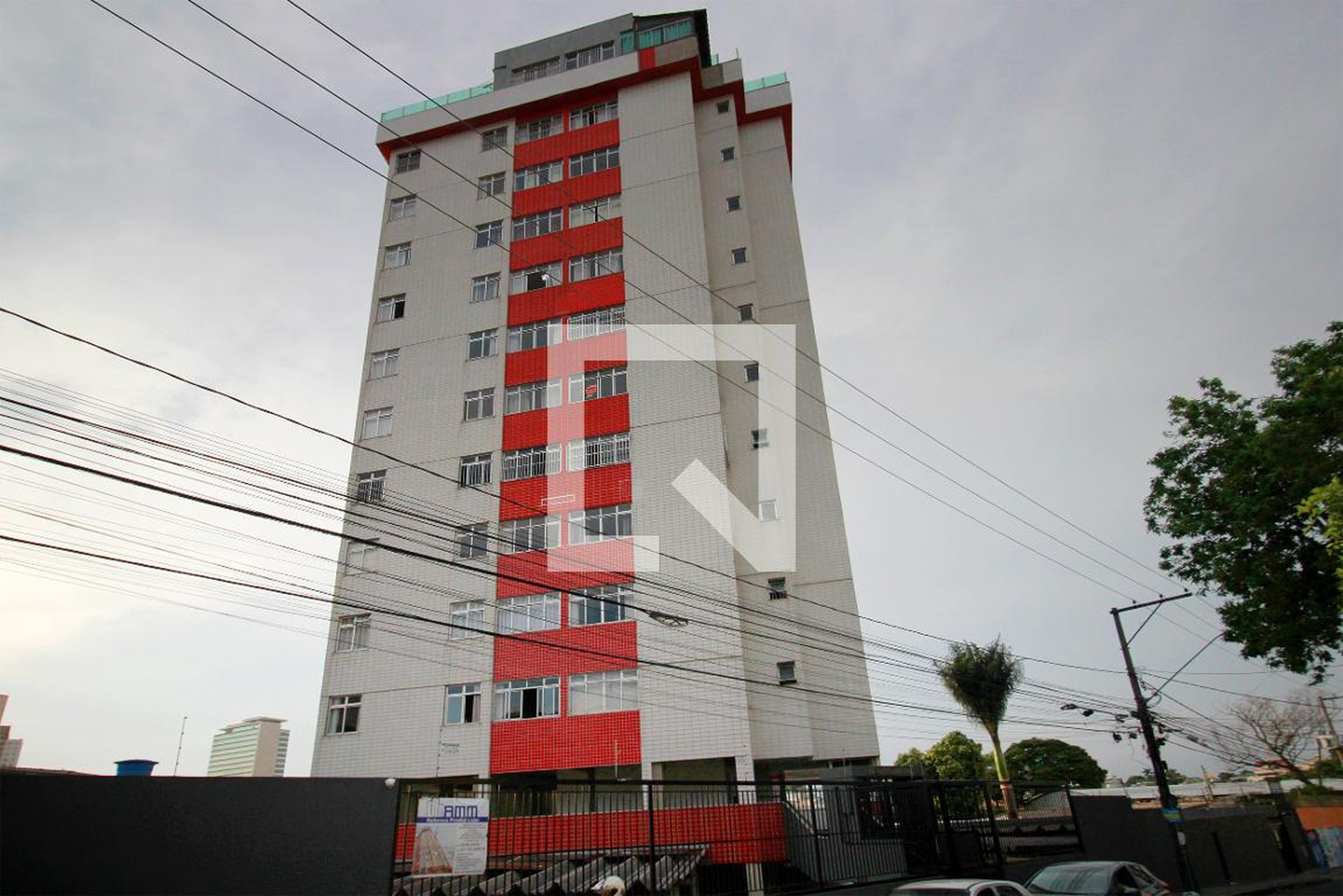 Fachada Edifício Cleveland