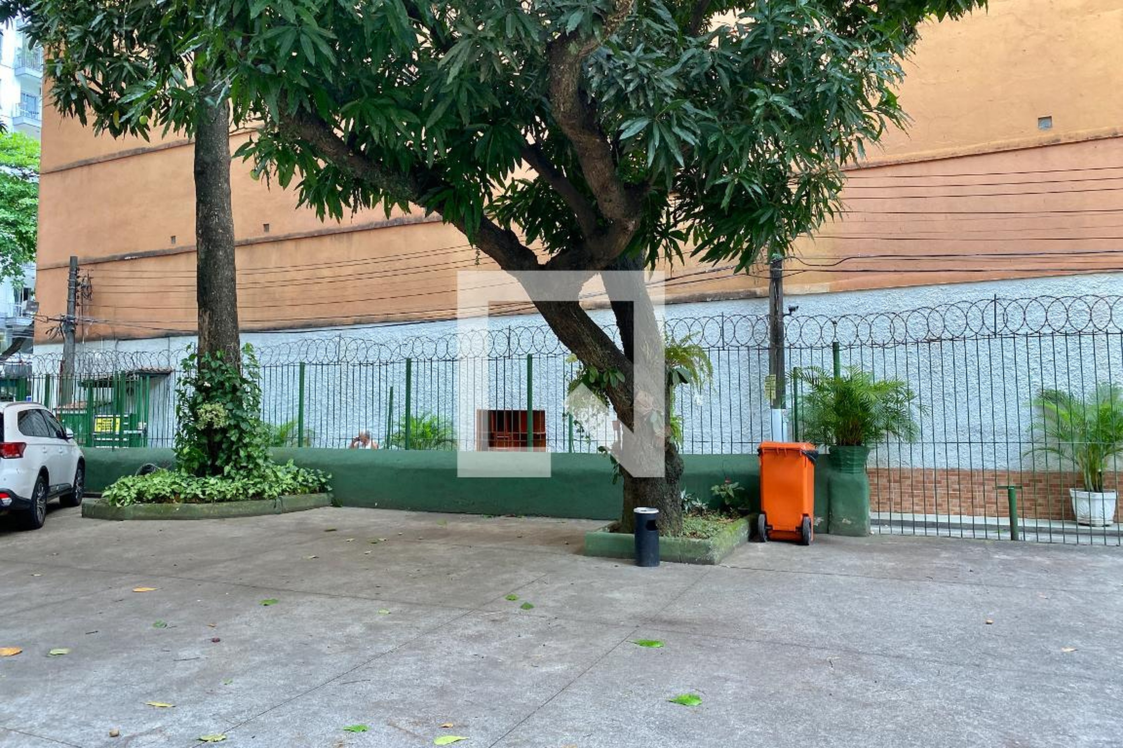 Área comum - Ministro Tavares de Lyra