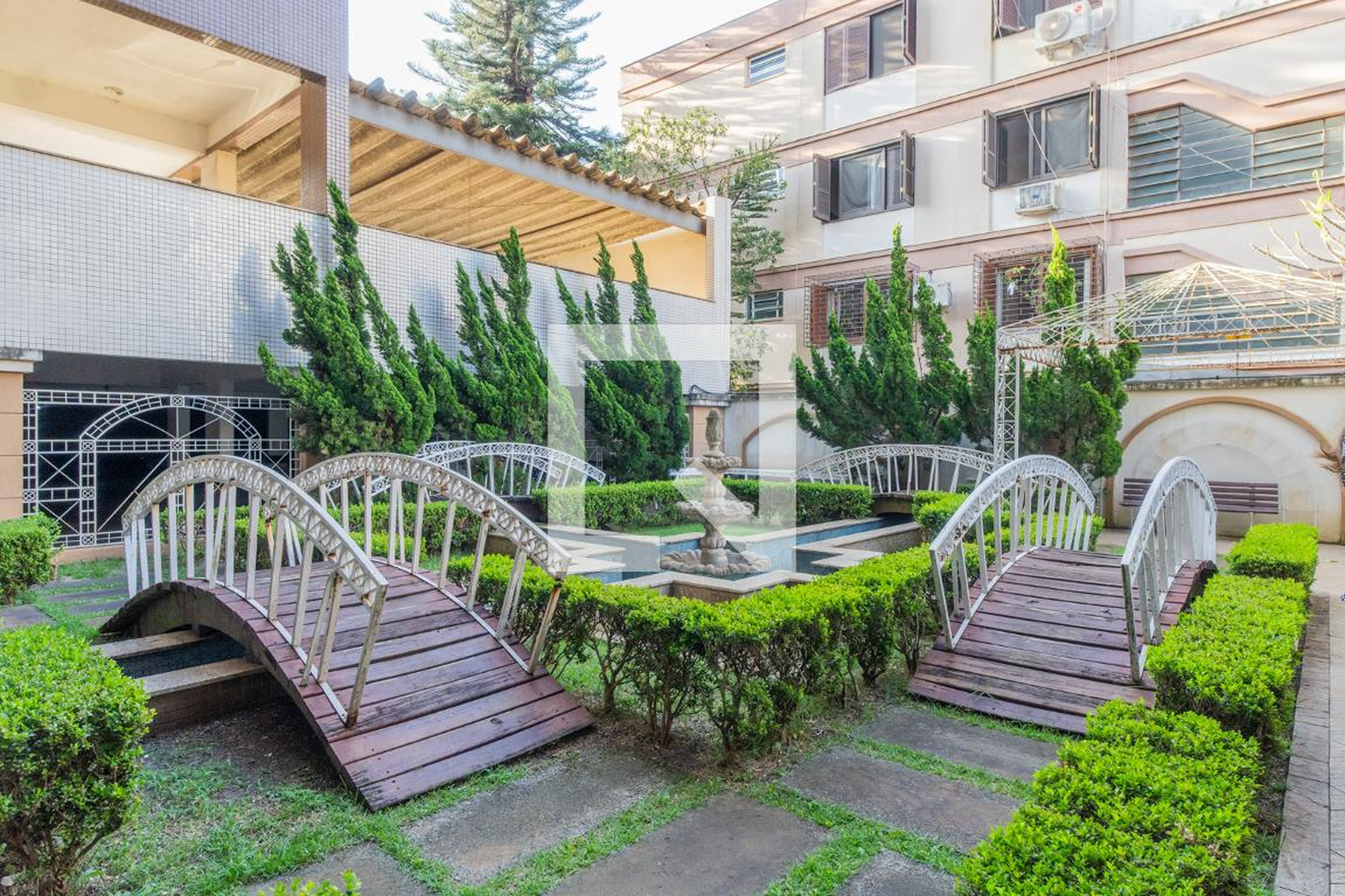 Área comum - Edifício Domus Nobile