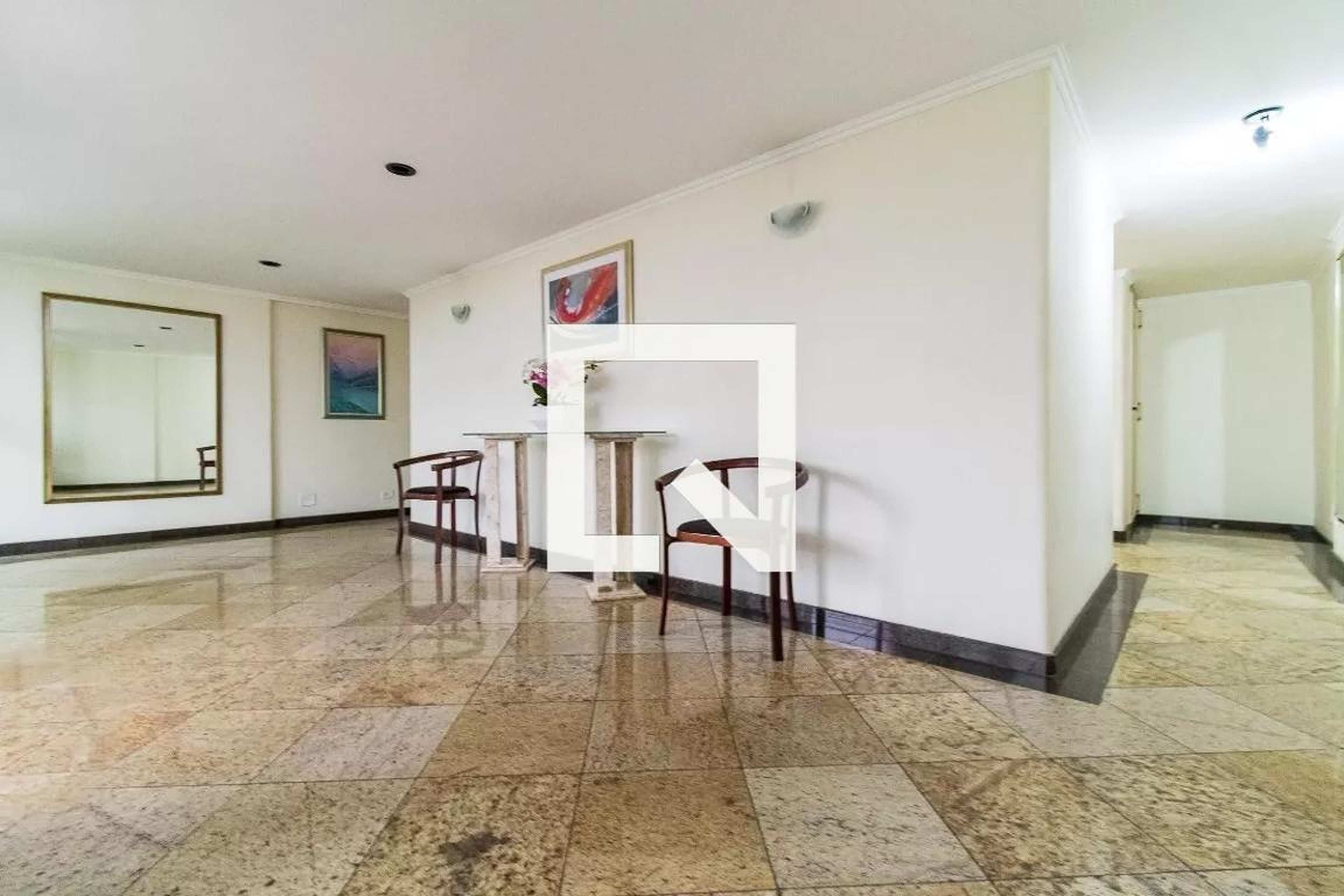 Hall Social - Edifício Gardênia &Edifício Glicinia