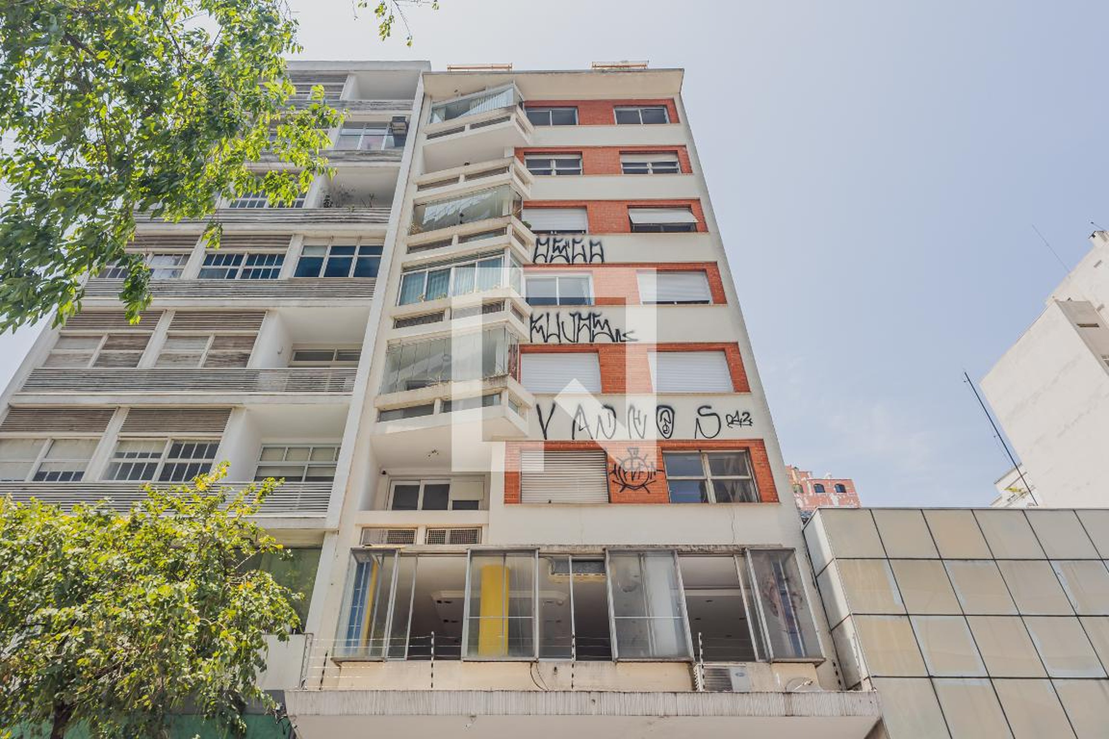 Fachada Condomínio Drogasil