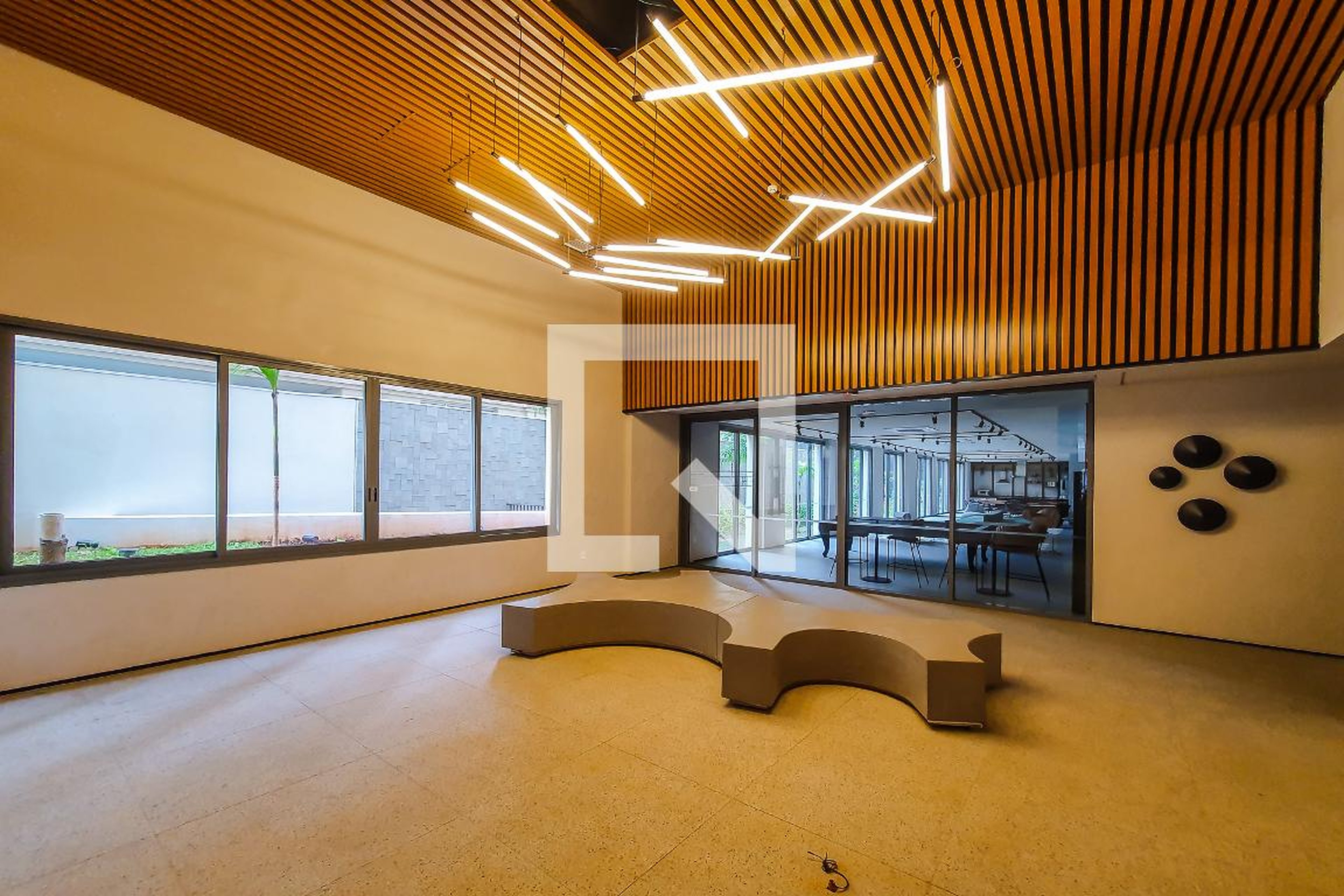 hall - ARQ Vila Mariana