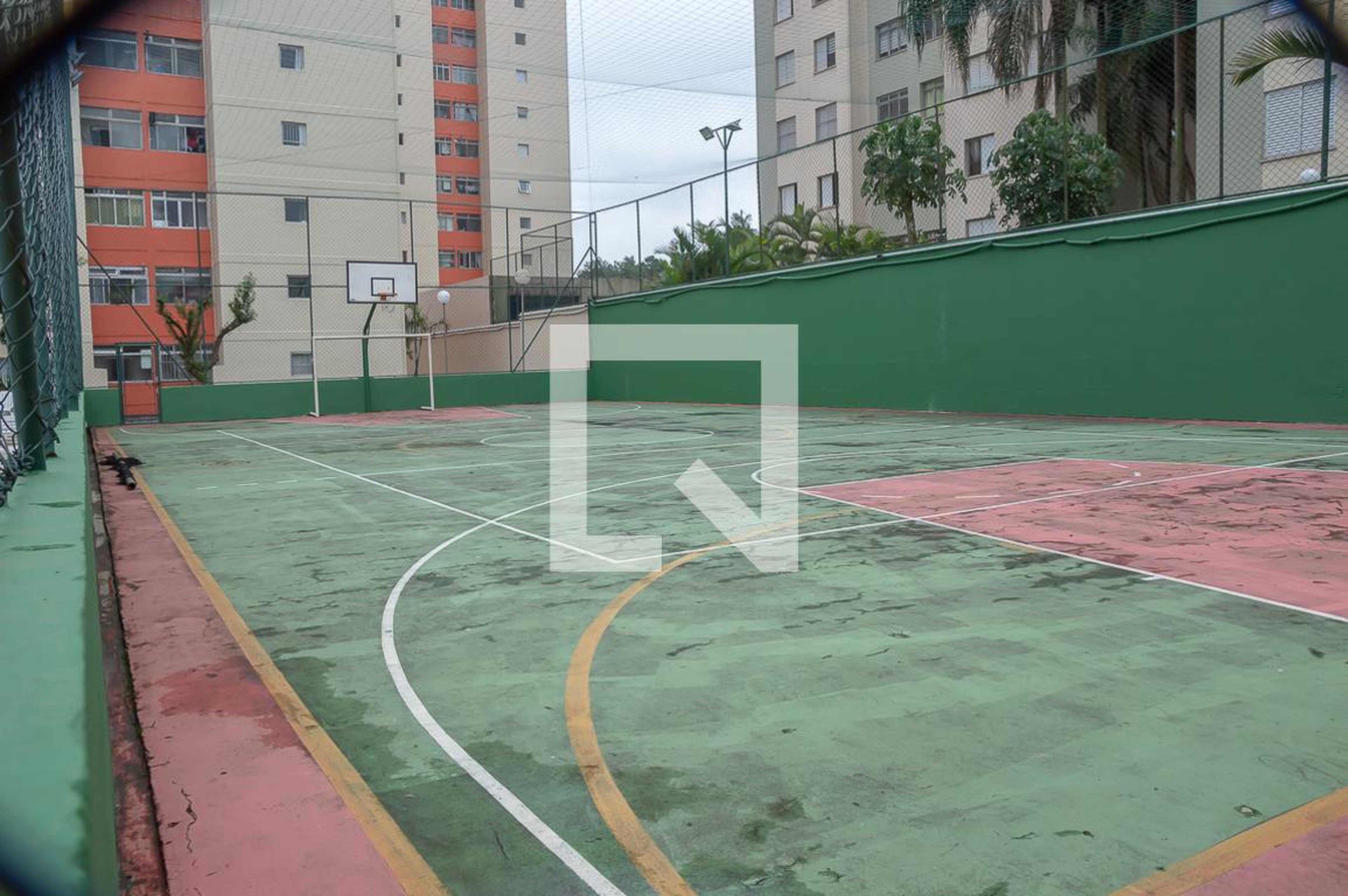 Quadra - Edifício Jacuí