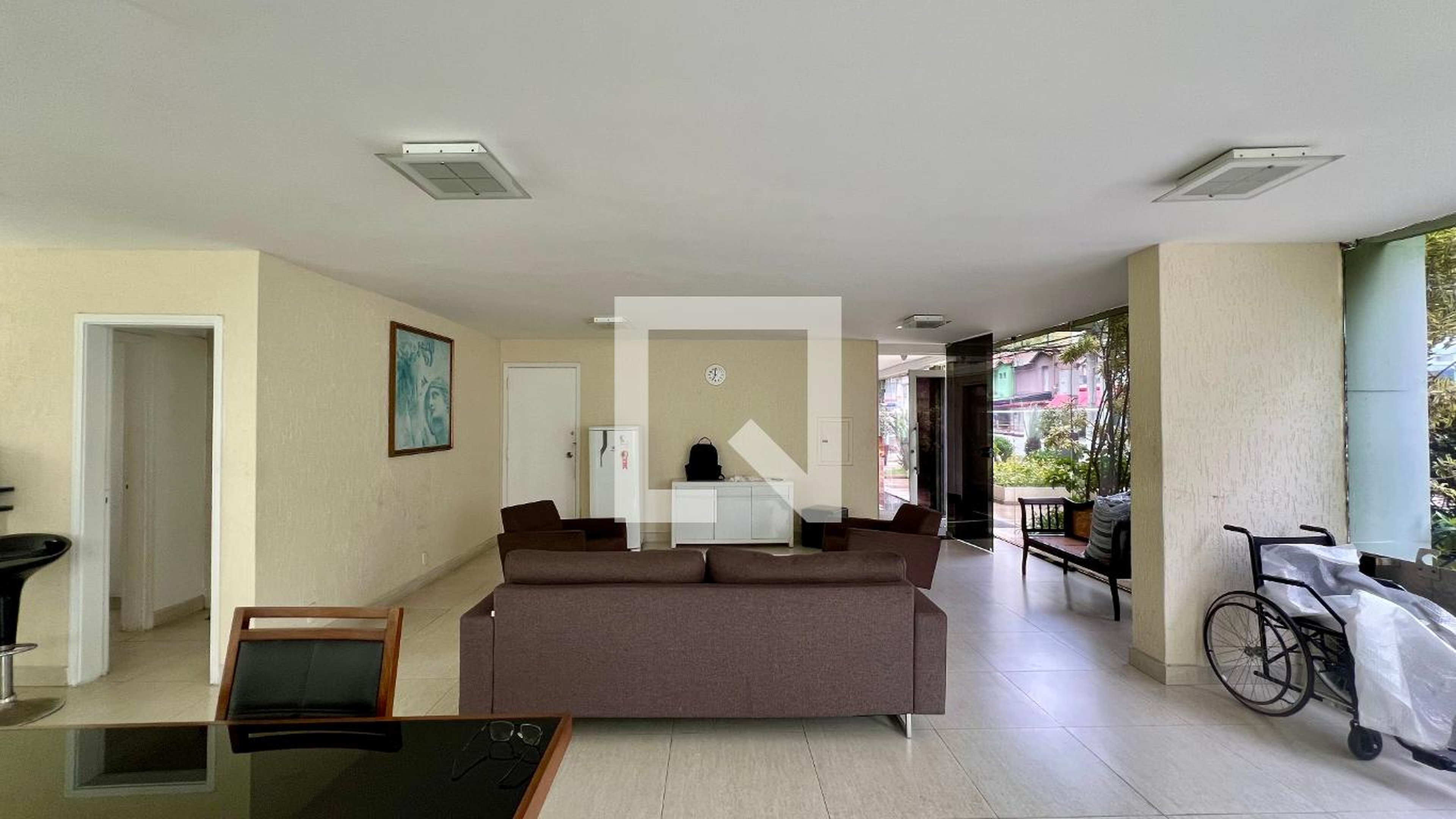 Salão de Festas - Edifício Míriam