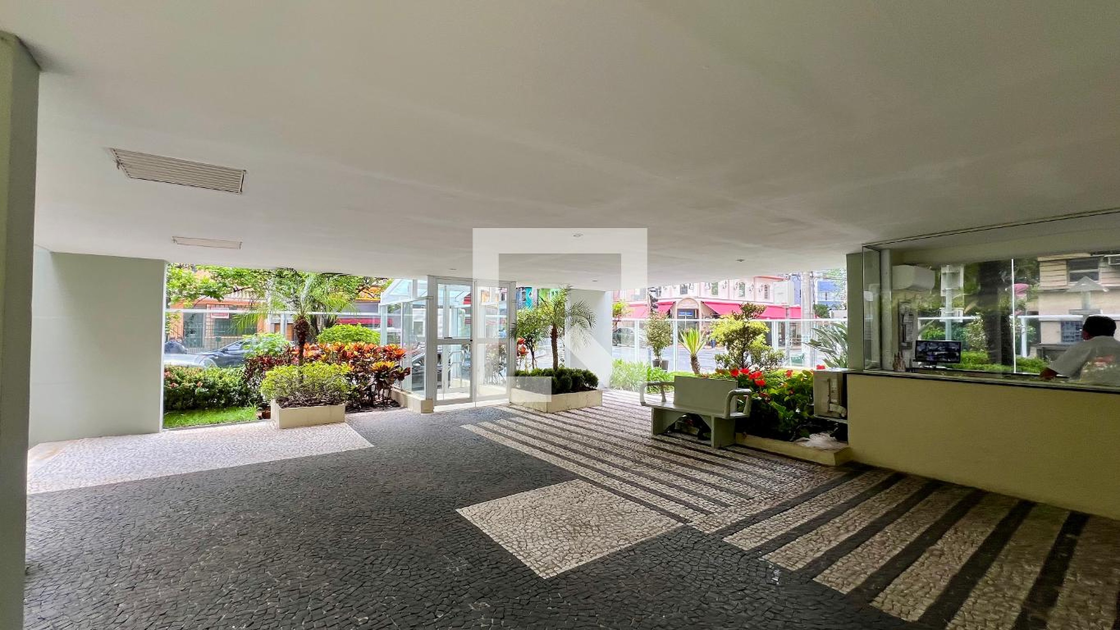 Área comum - Edifício Míriam