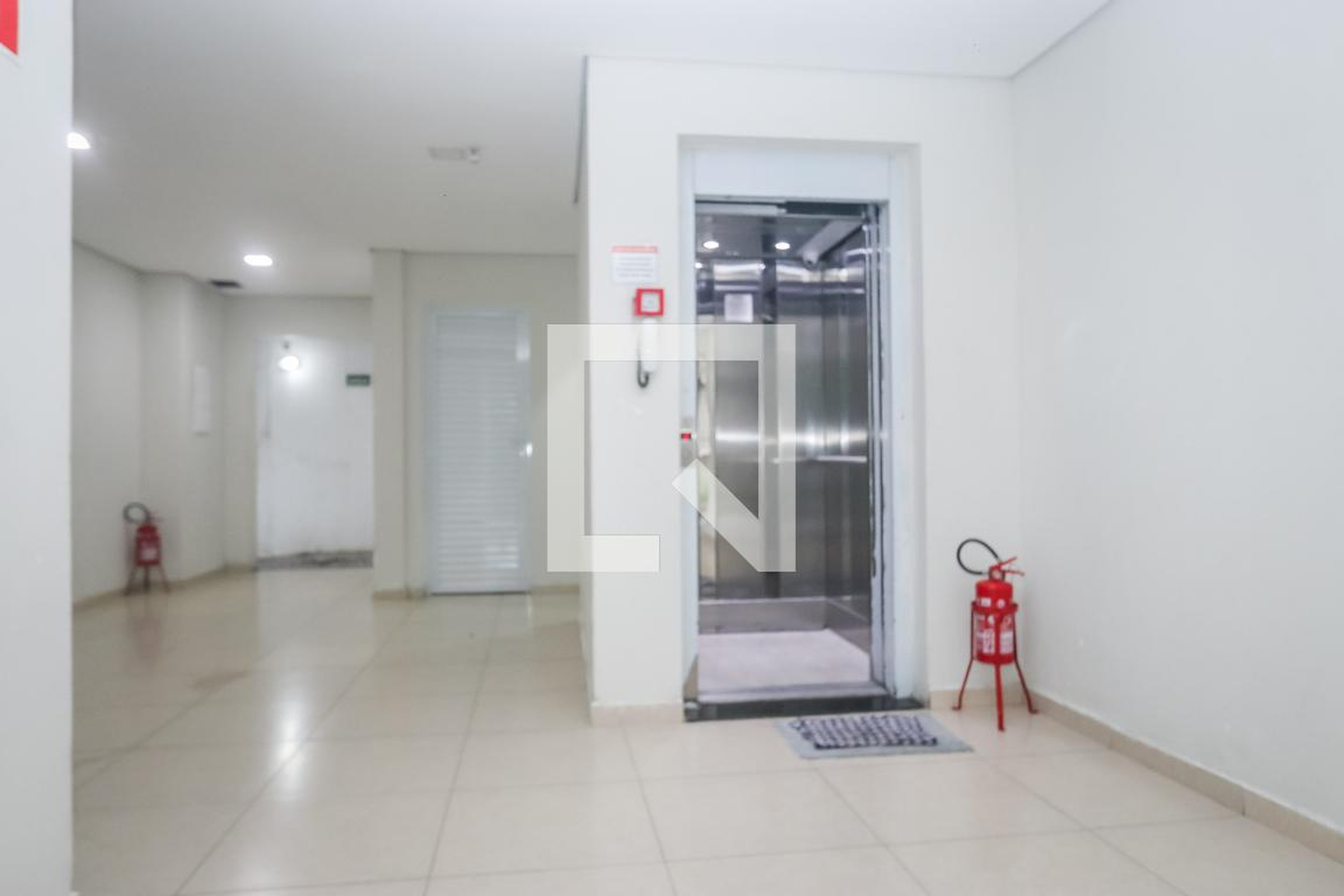 Hall de entrada - null