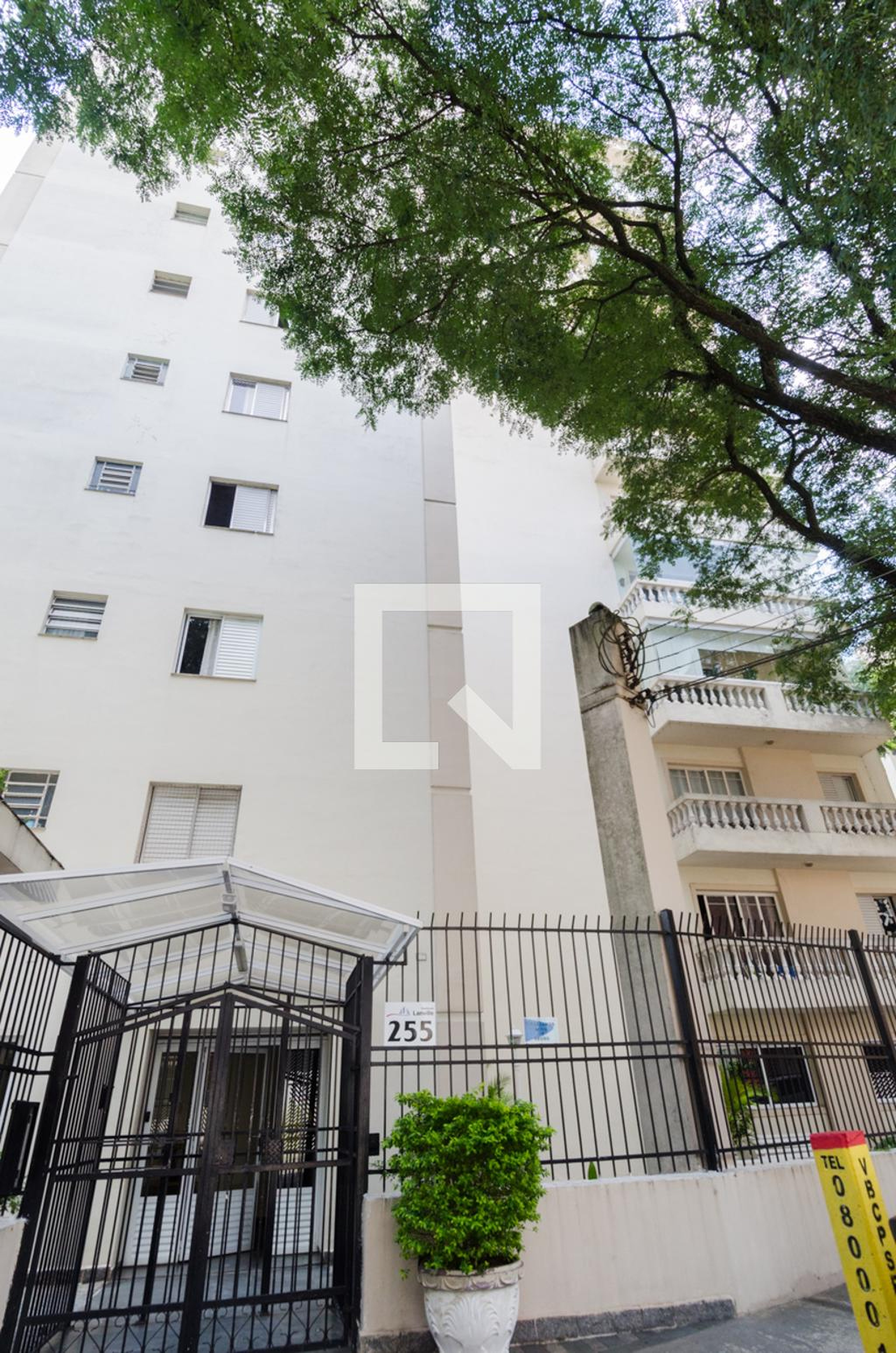 Fachada Condomínio Lanville