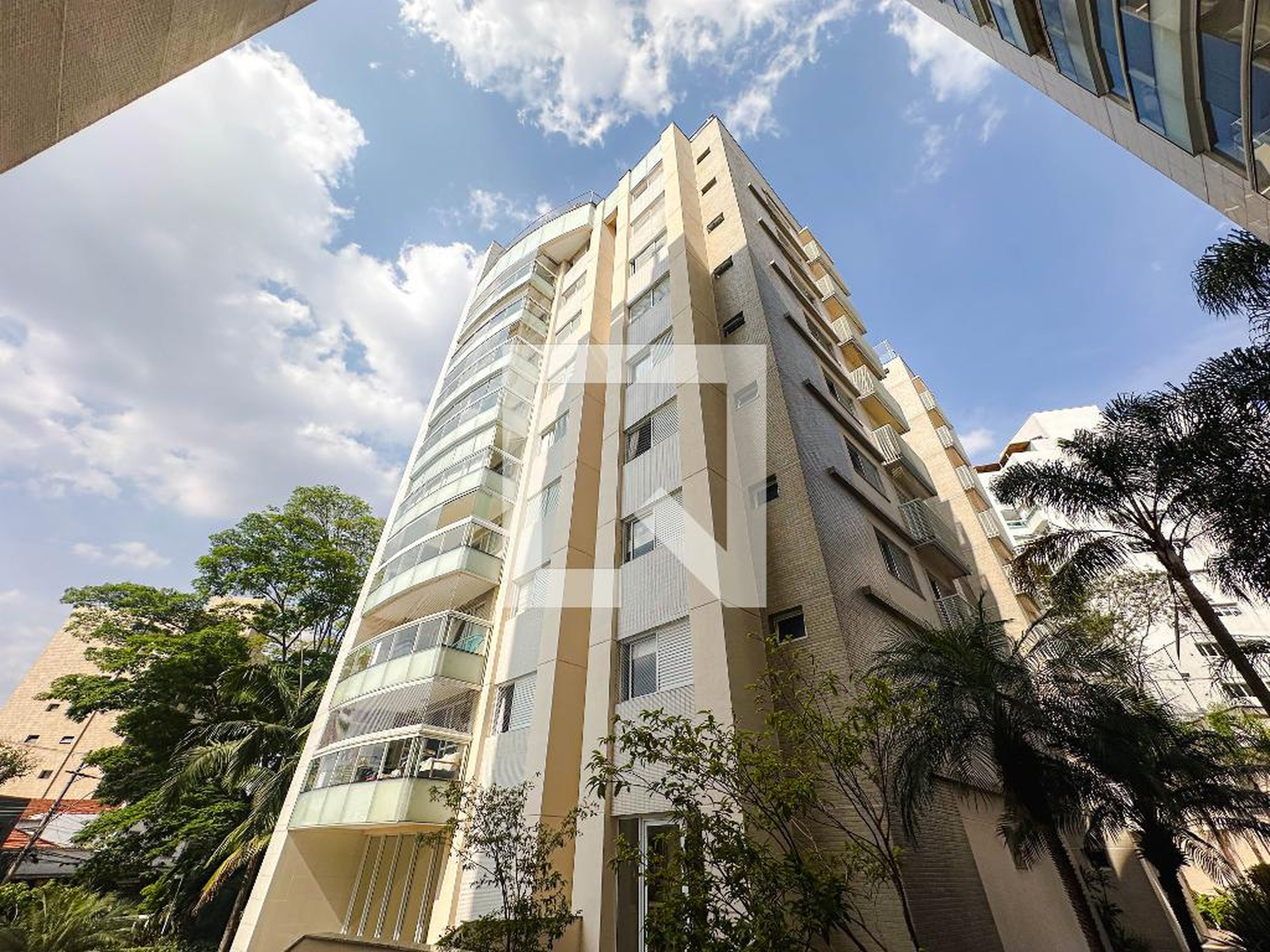 Fachada Condomínio Pátio das Artes