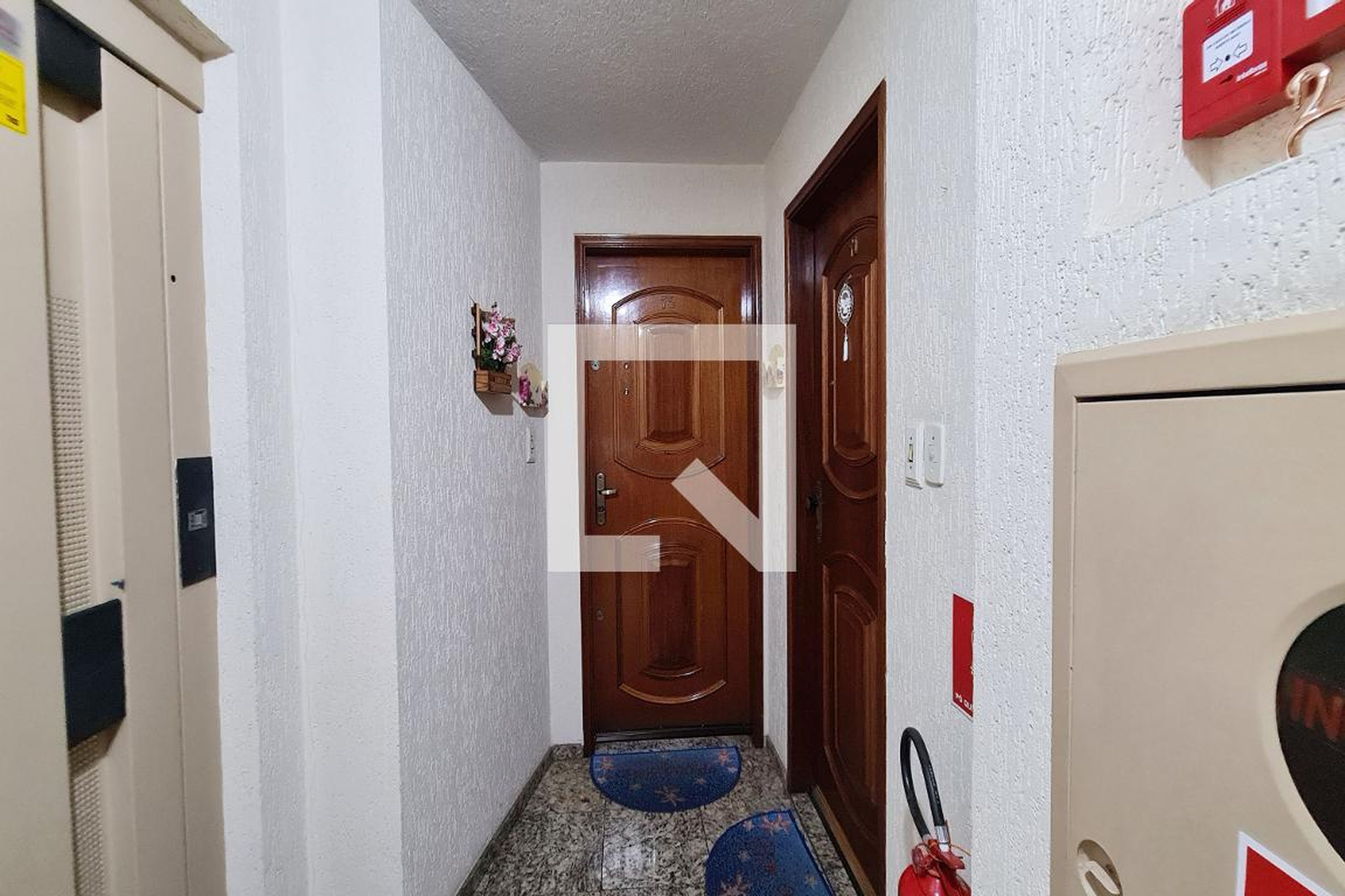 Entrada - Edifício Karen Vanessa