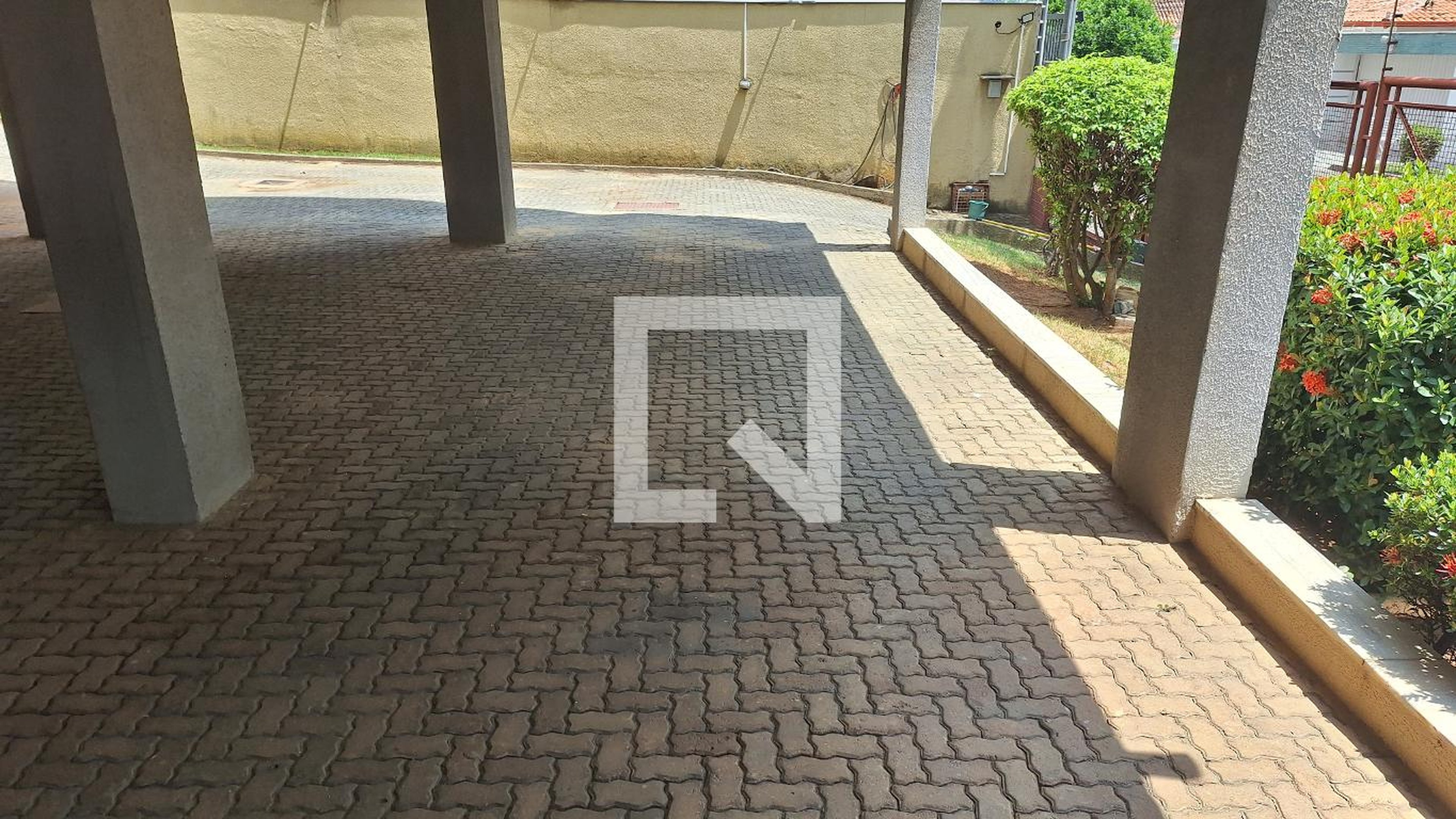 Área comum - Edifício Ouro Preto