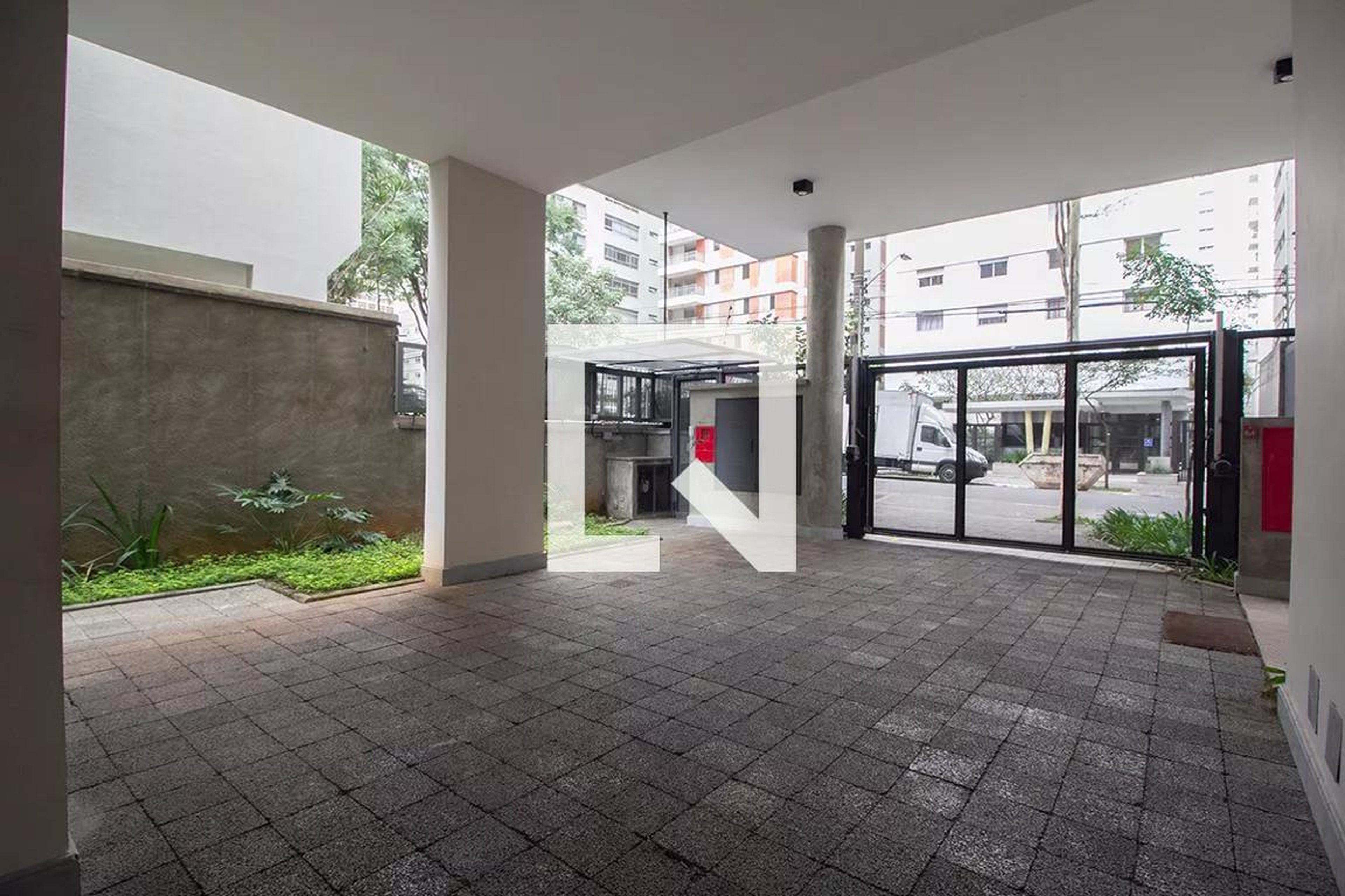 Hall de Entrada - São Luíz