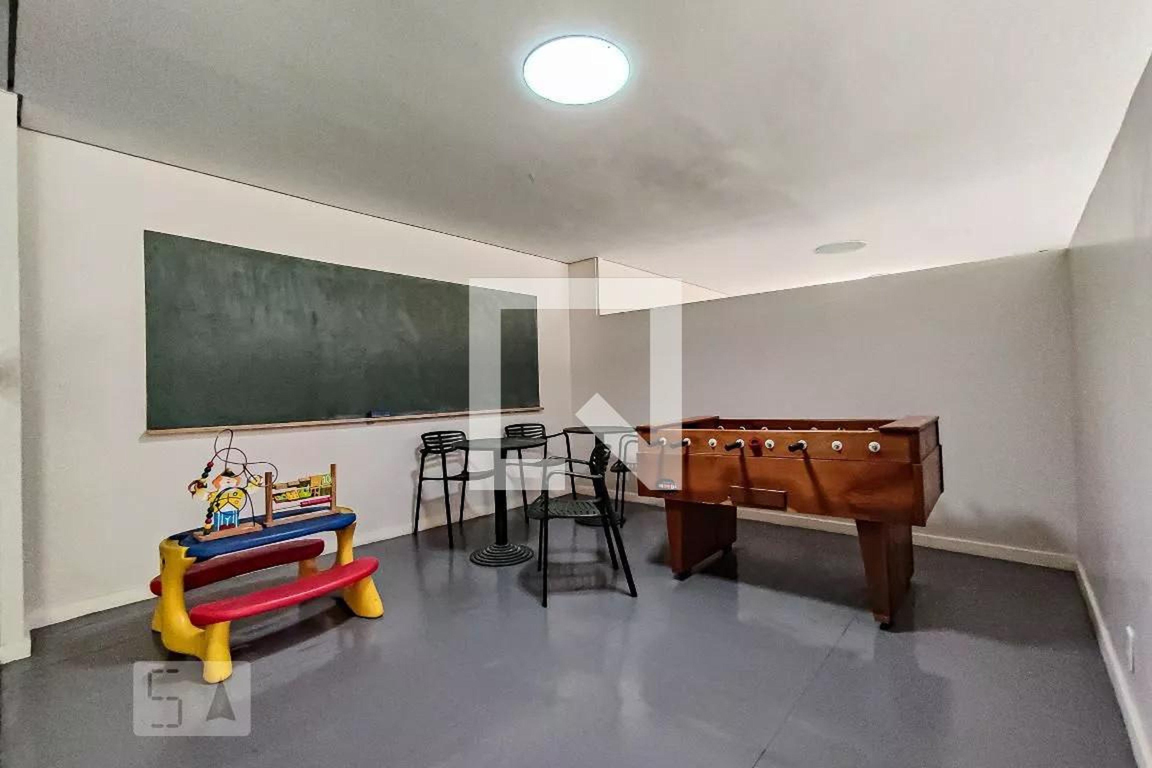 Salão de Jogos - Castellamare