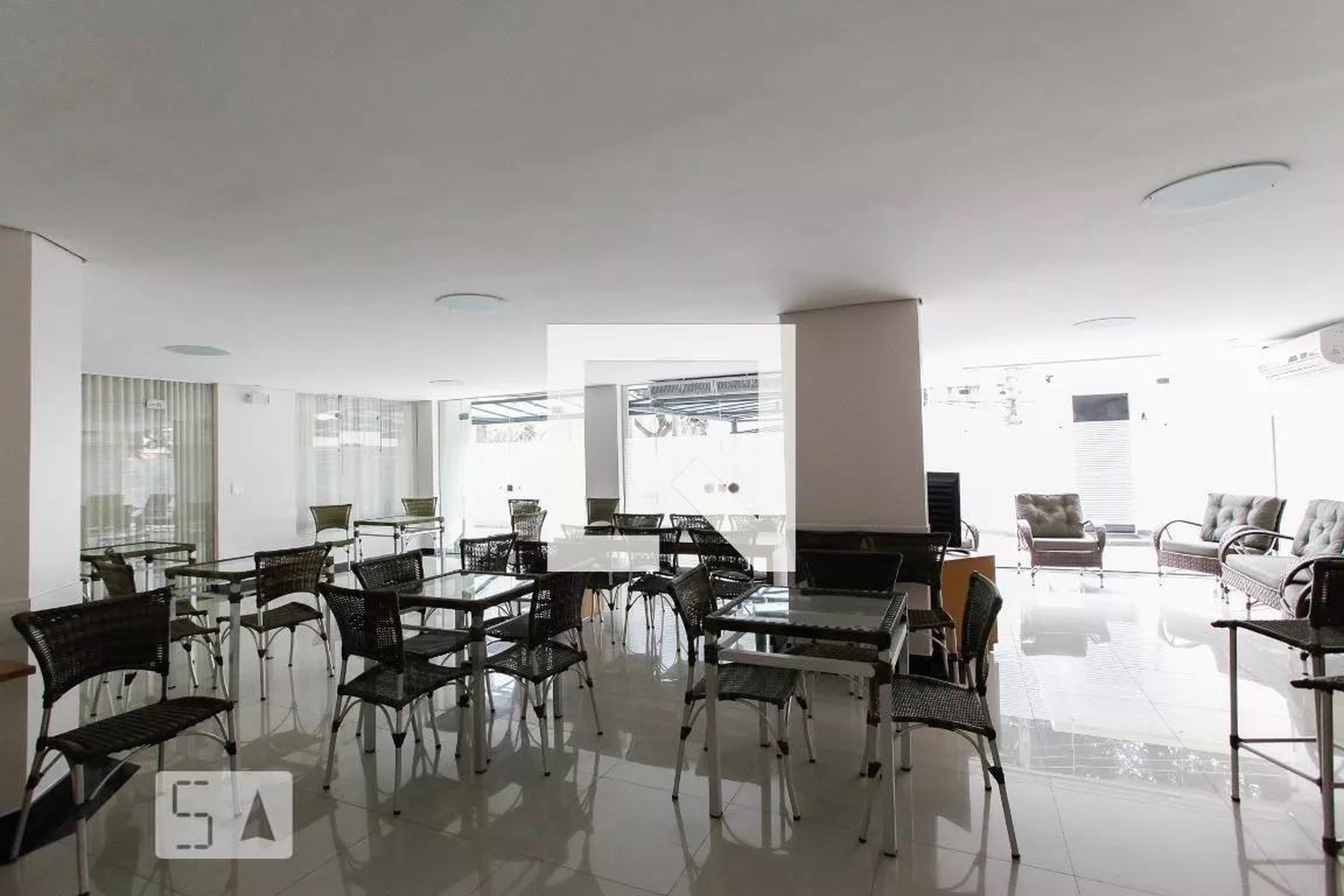 Salão de Festas - Castellamare