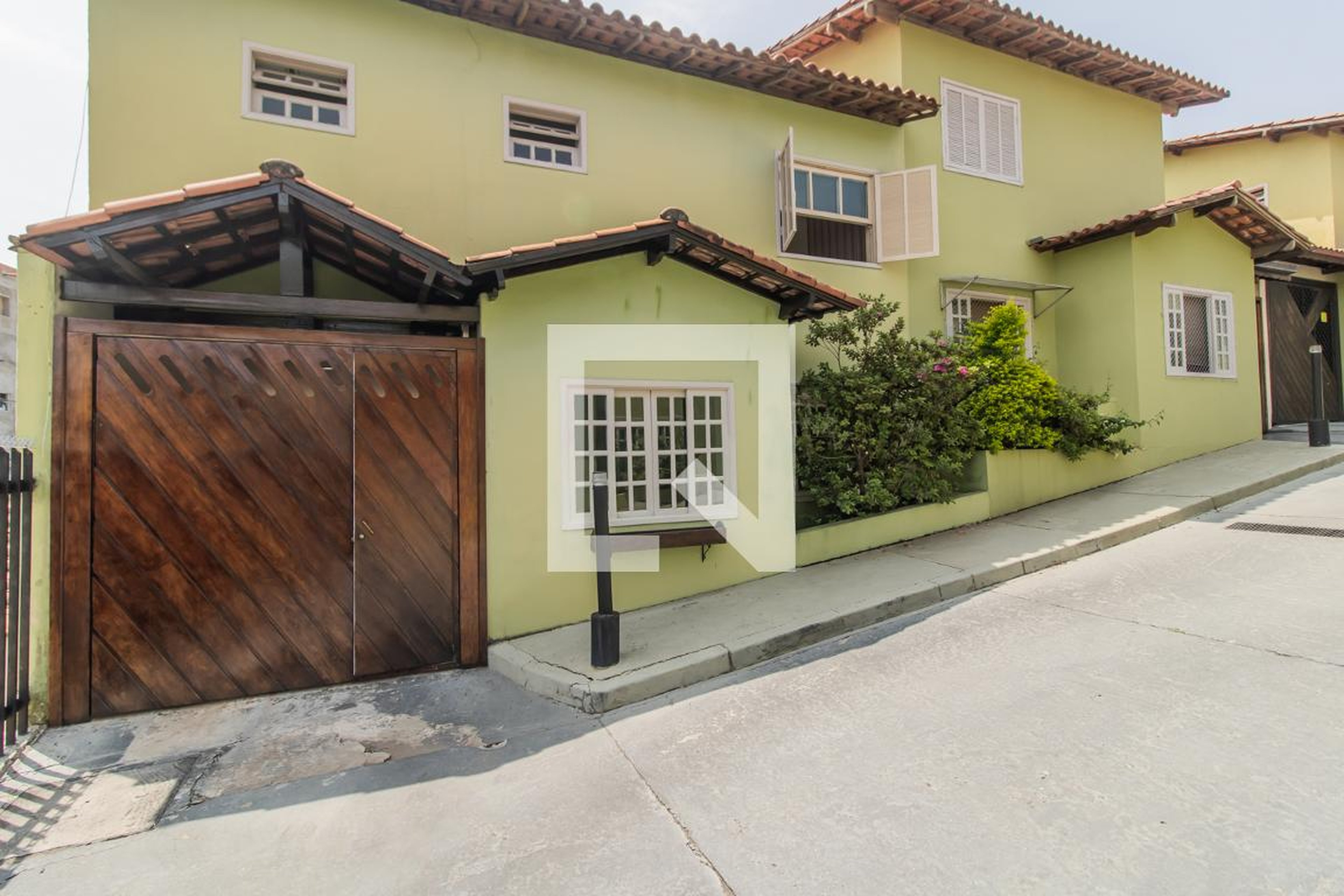 Fachada Residencial Villa di Capri