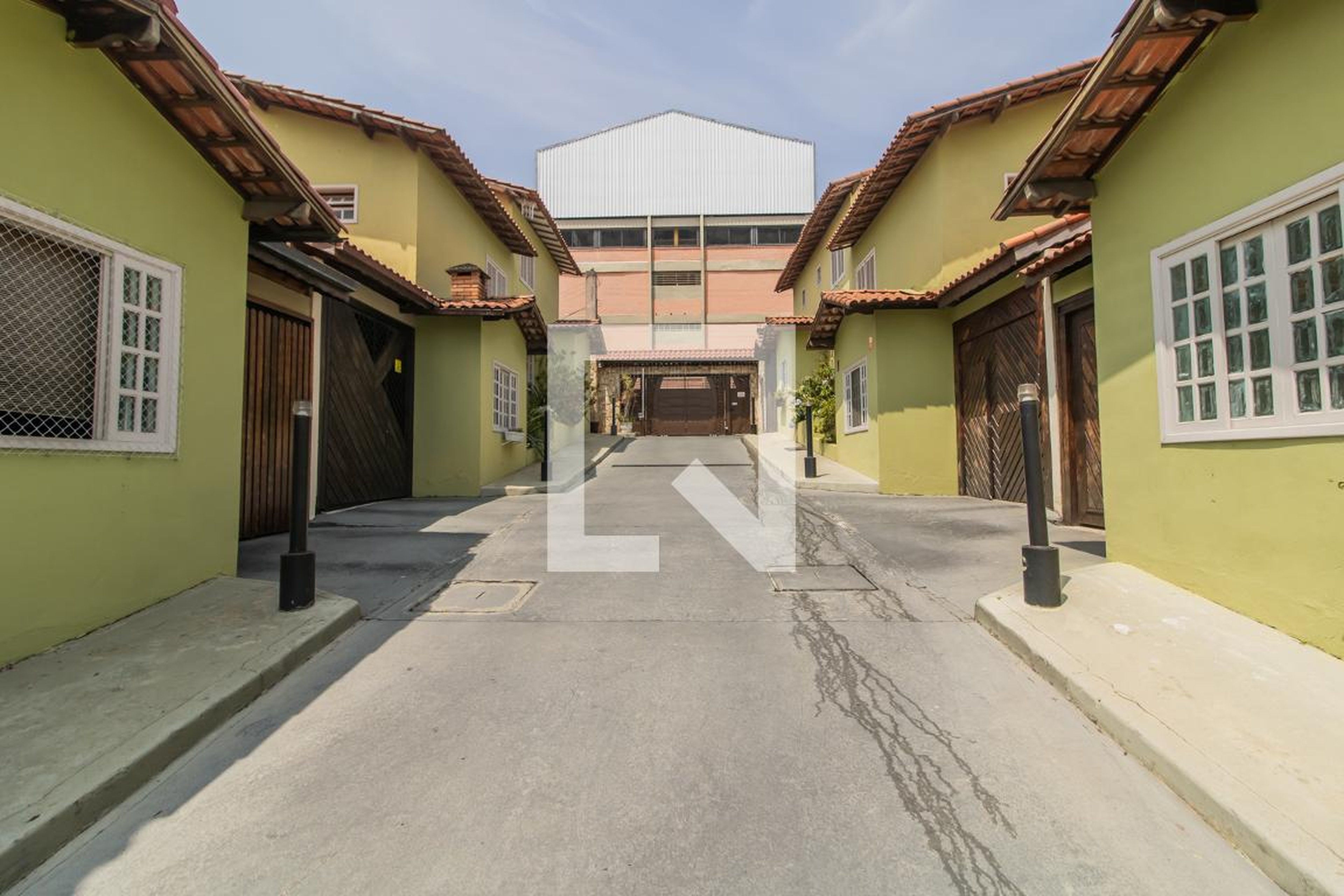 Área comum - Residencial Villa di Capri