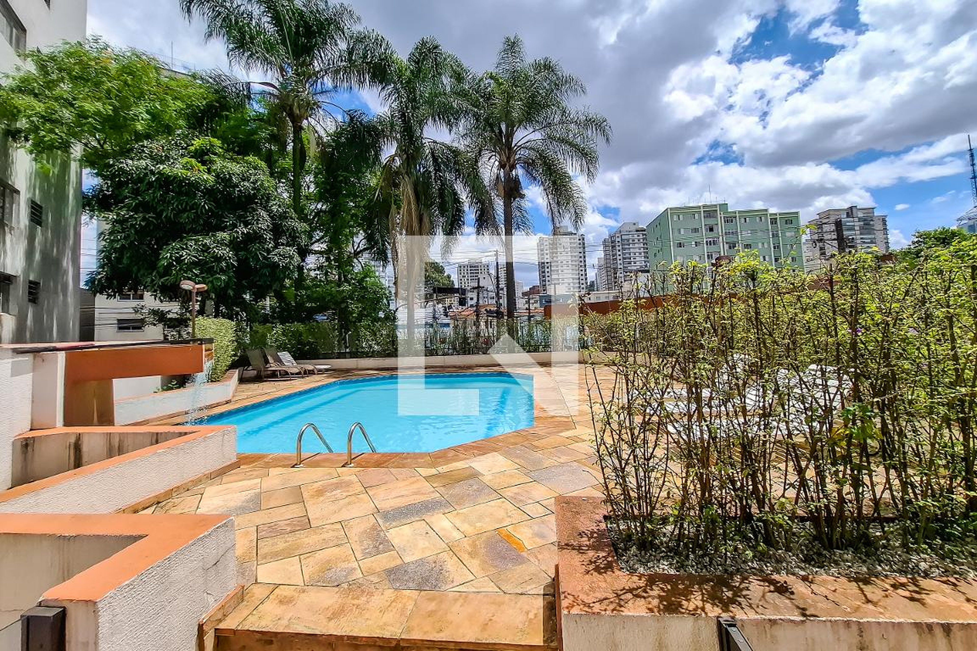 Piscina - São Pedro