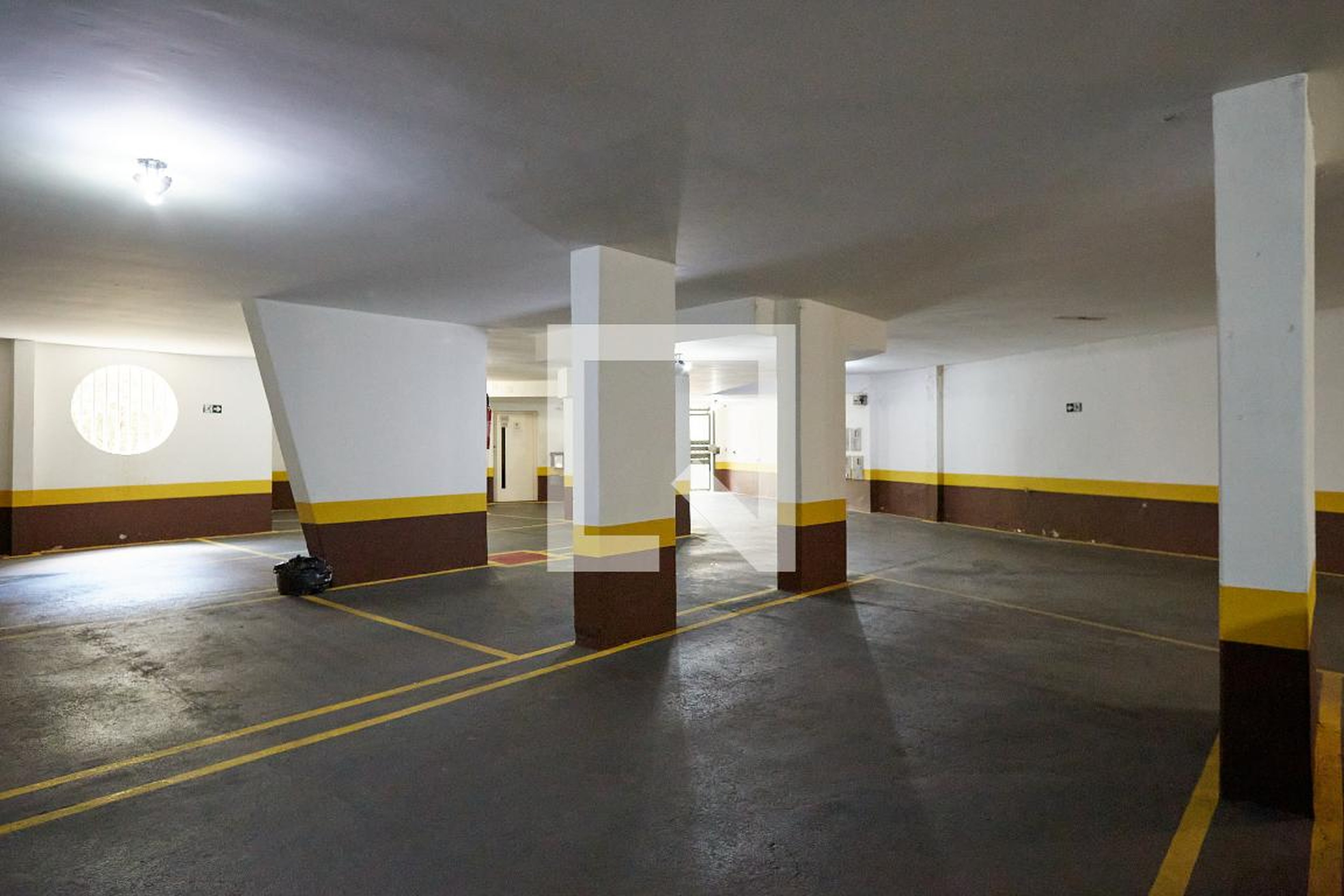 Área comum - Edifício Atlanta