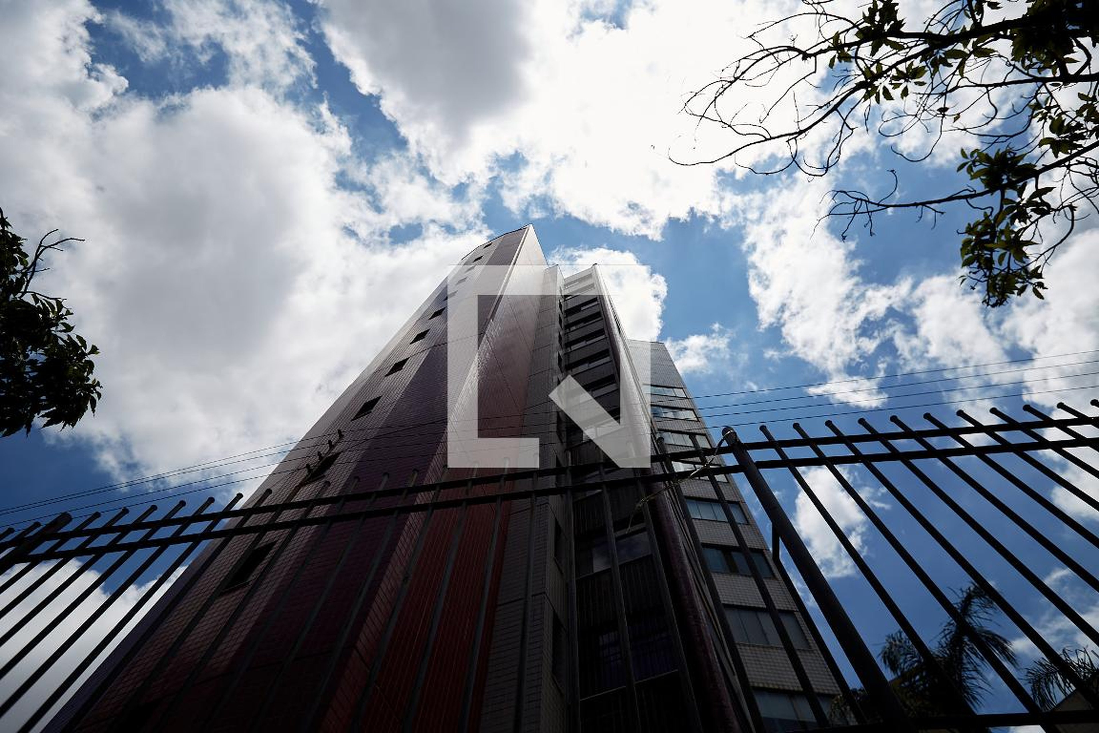 Fachada Edifício Atlanta