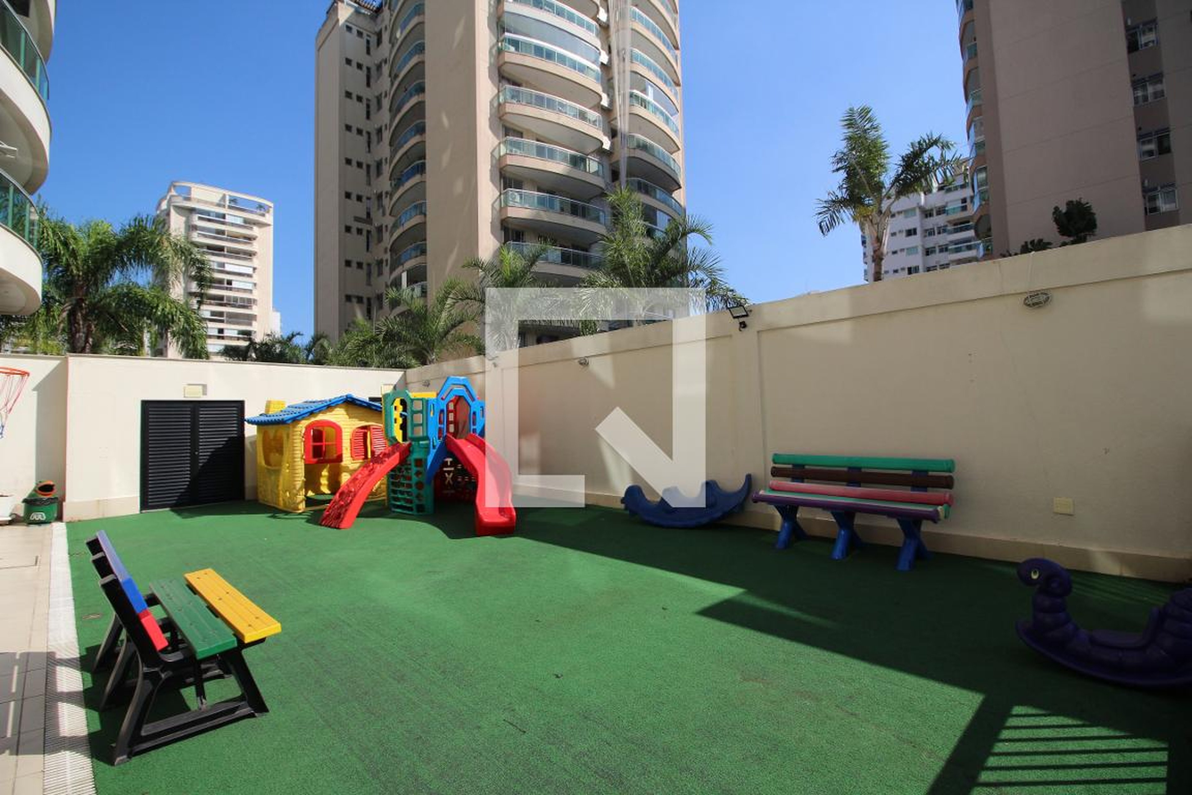 Playground - Village Garden