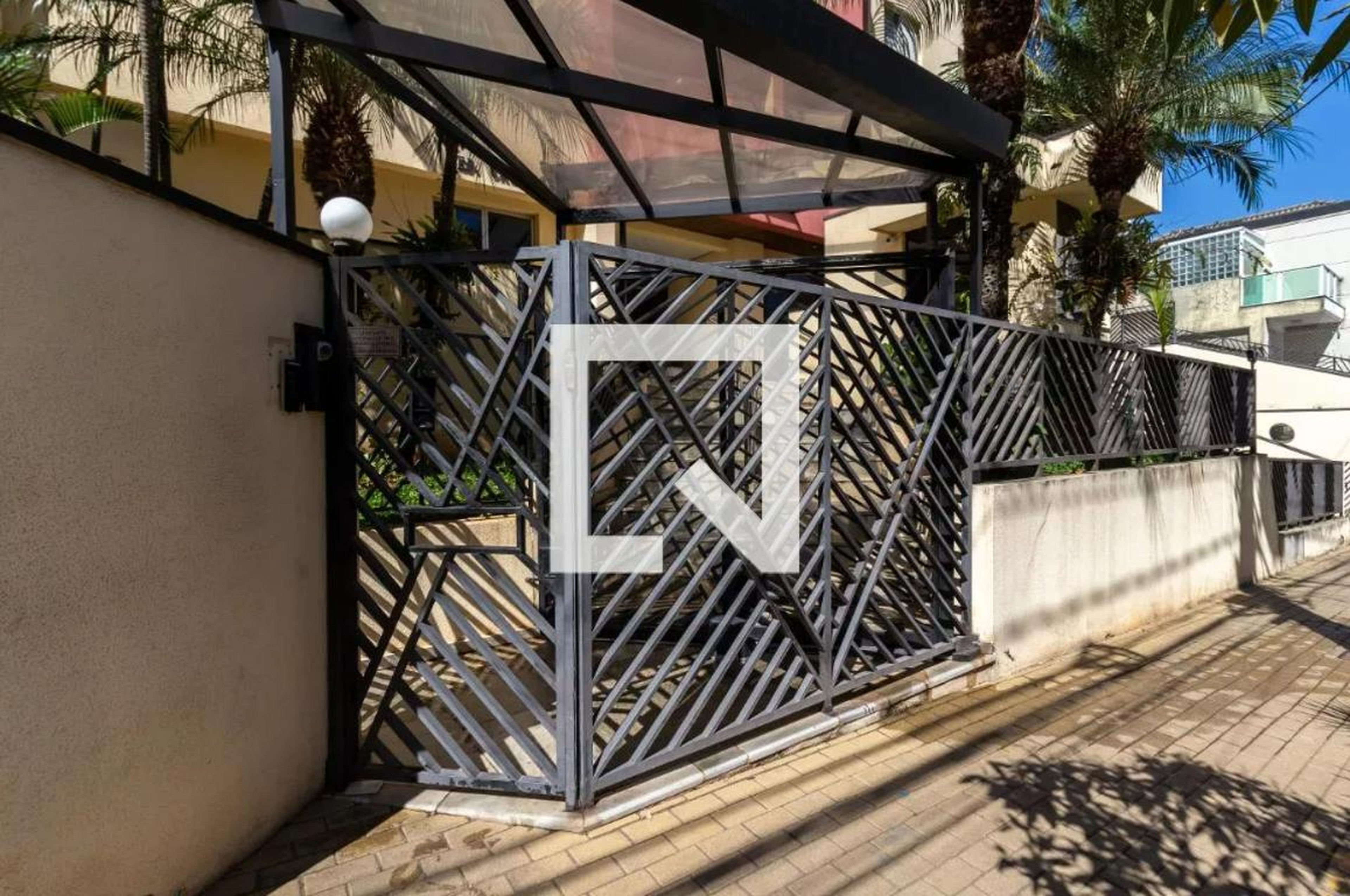 Fachada Condomínio Casa Nobre