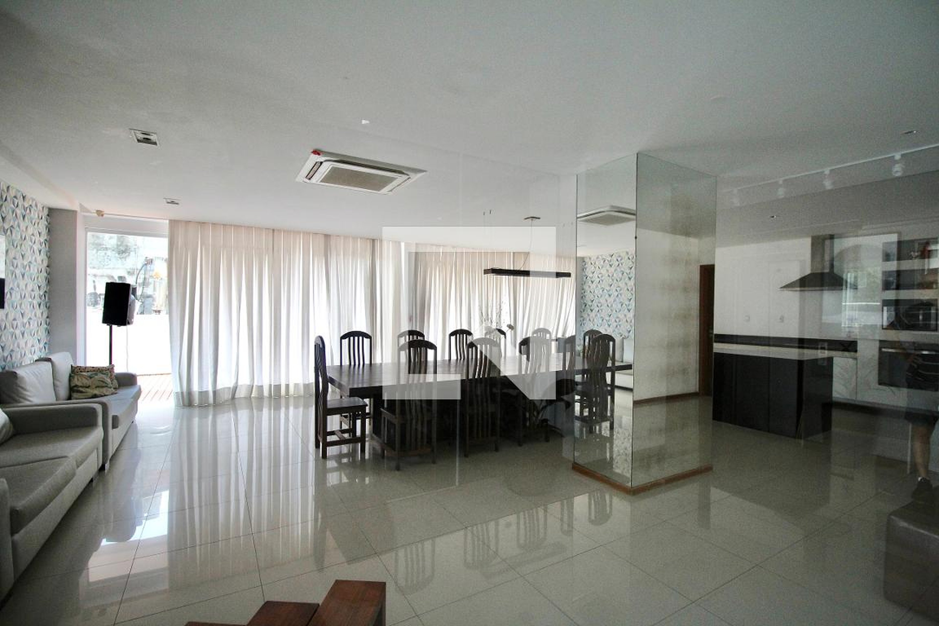 Área comum - Seven Residence