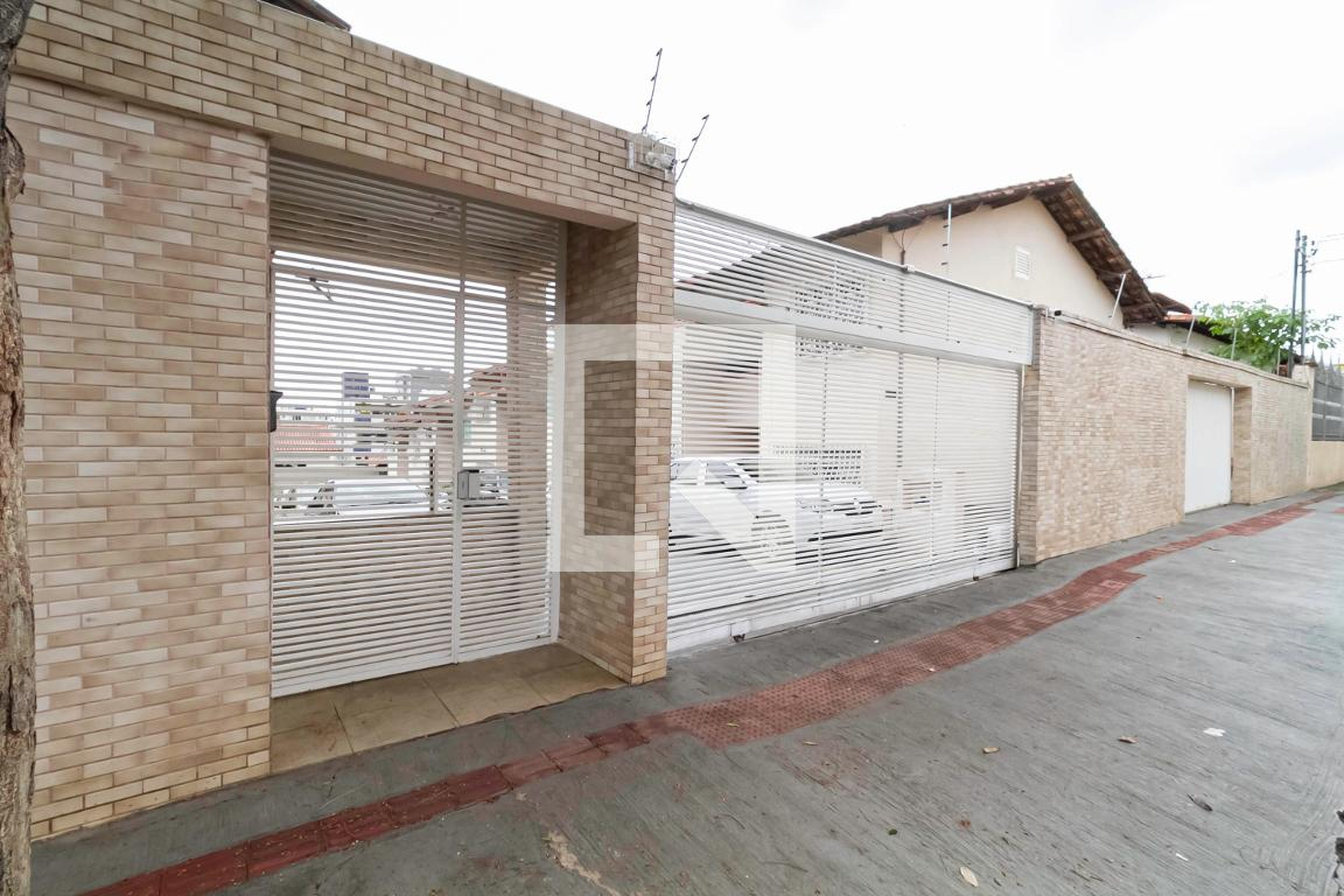 Fachada Condomínio Res. Sta. Rosa LV