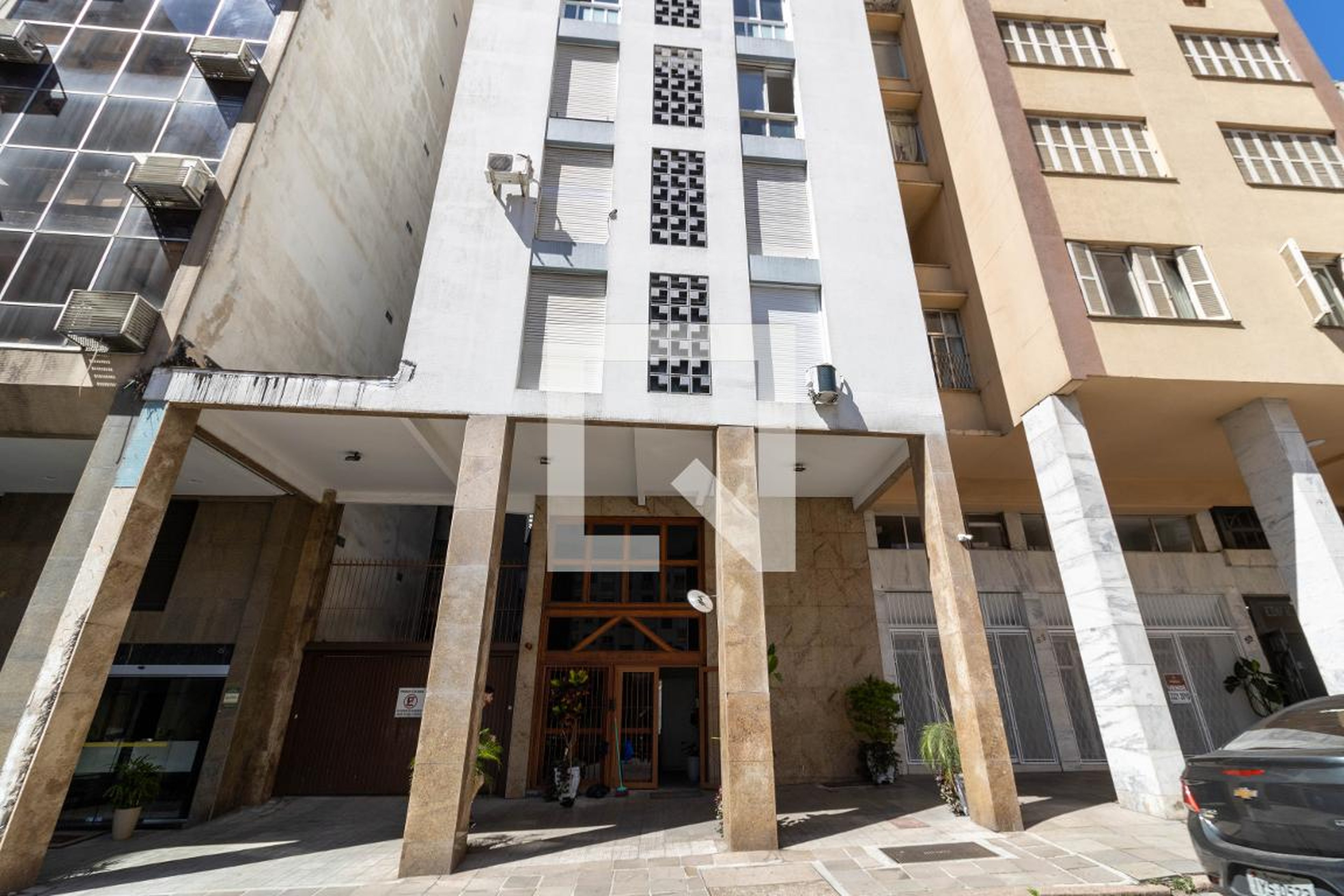 Fachada Edifício Florida