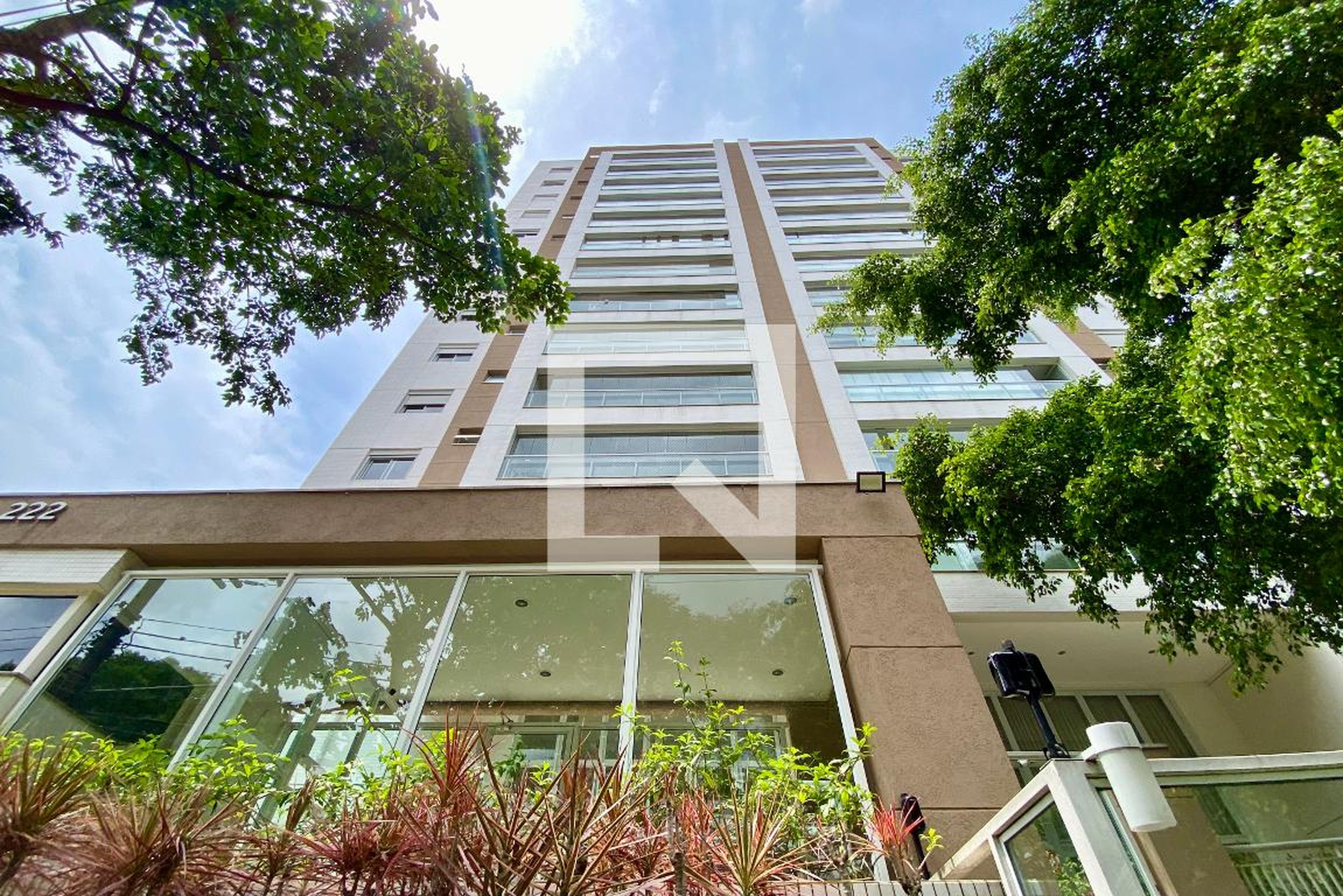 Fachada Condomínio Astre Perdizes