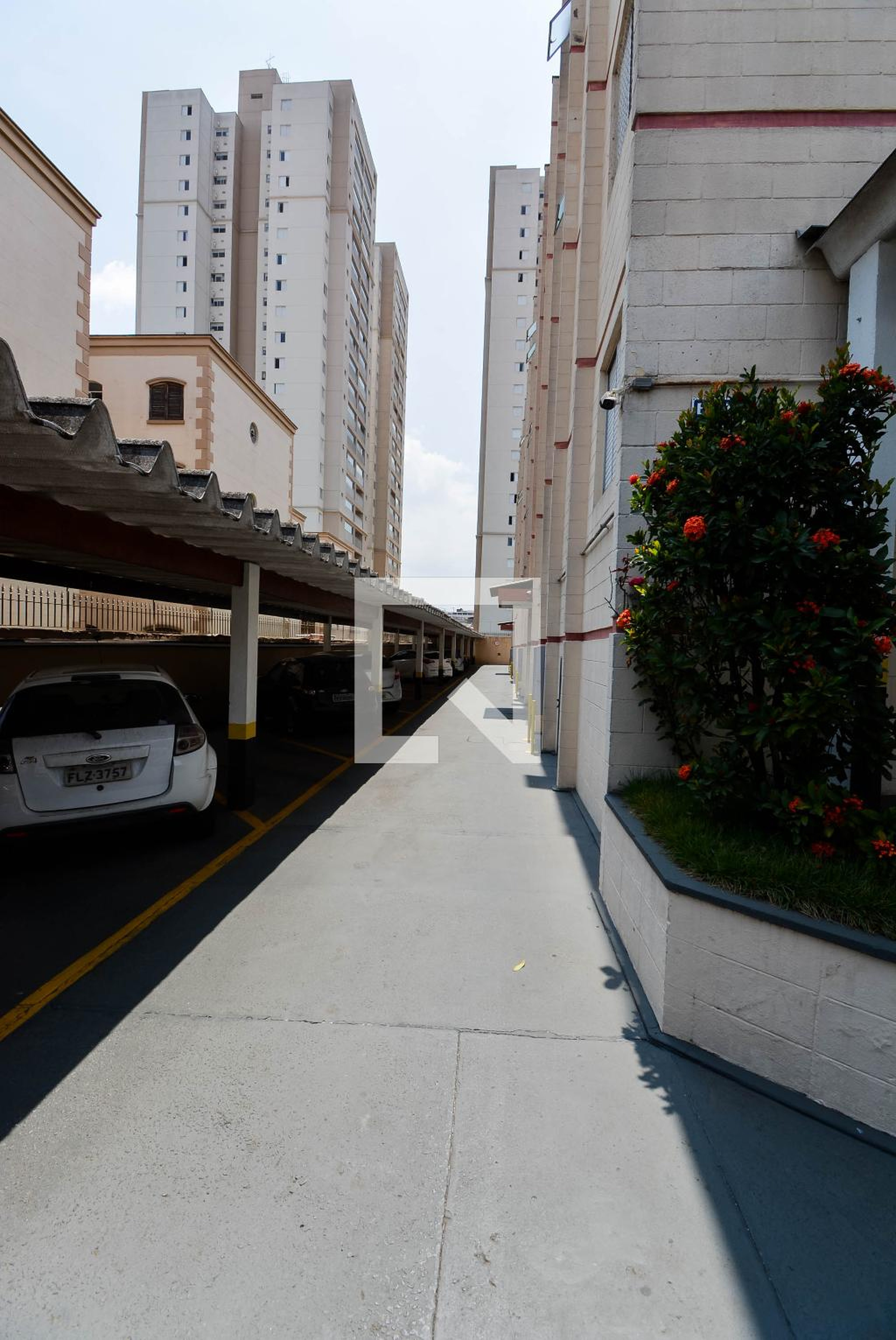 Área comum - Edifício Acre