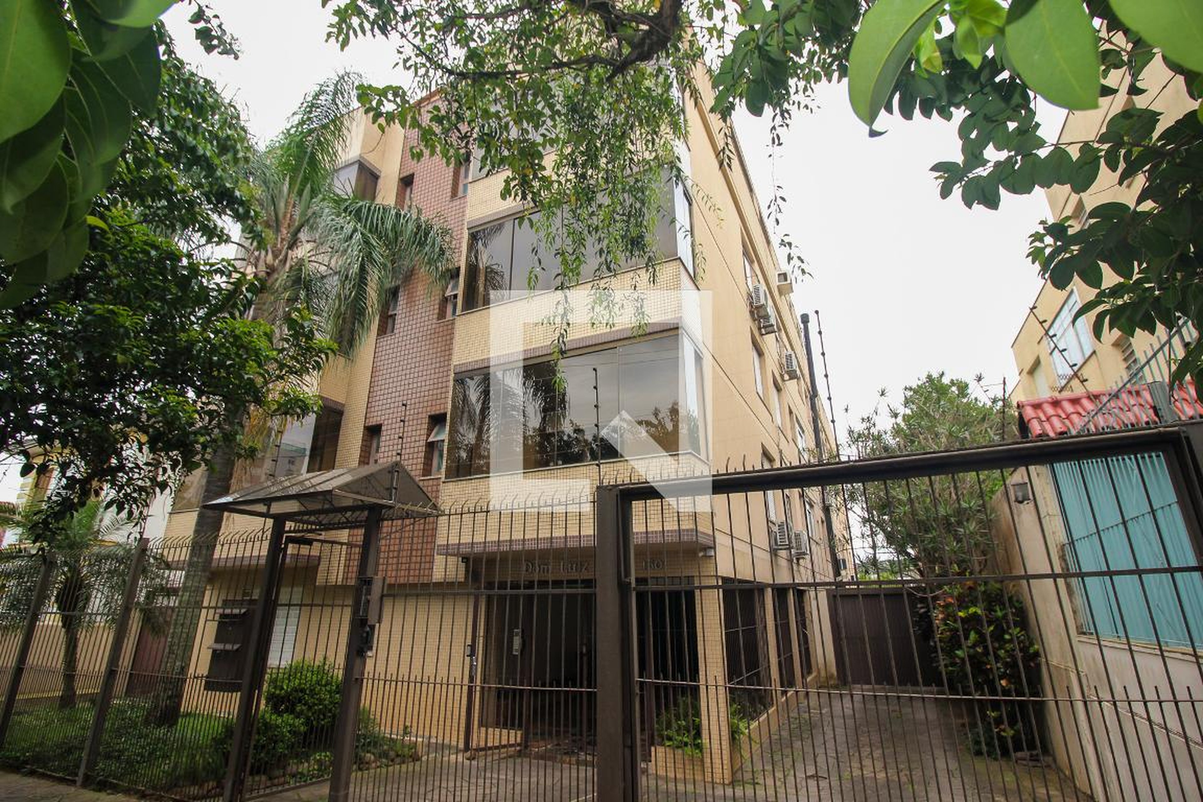 Fachada do Prédio Condomínio São Luiz