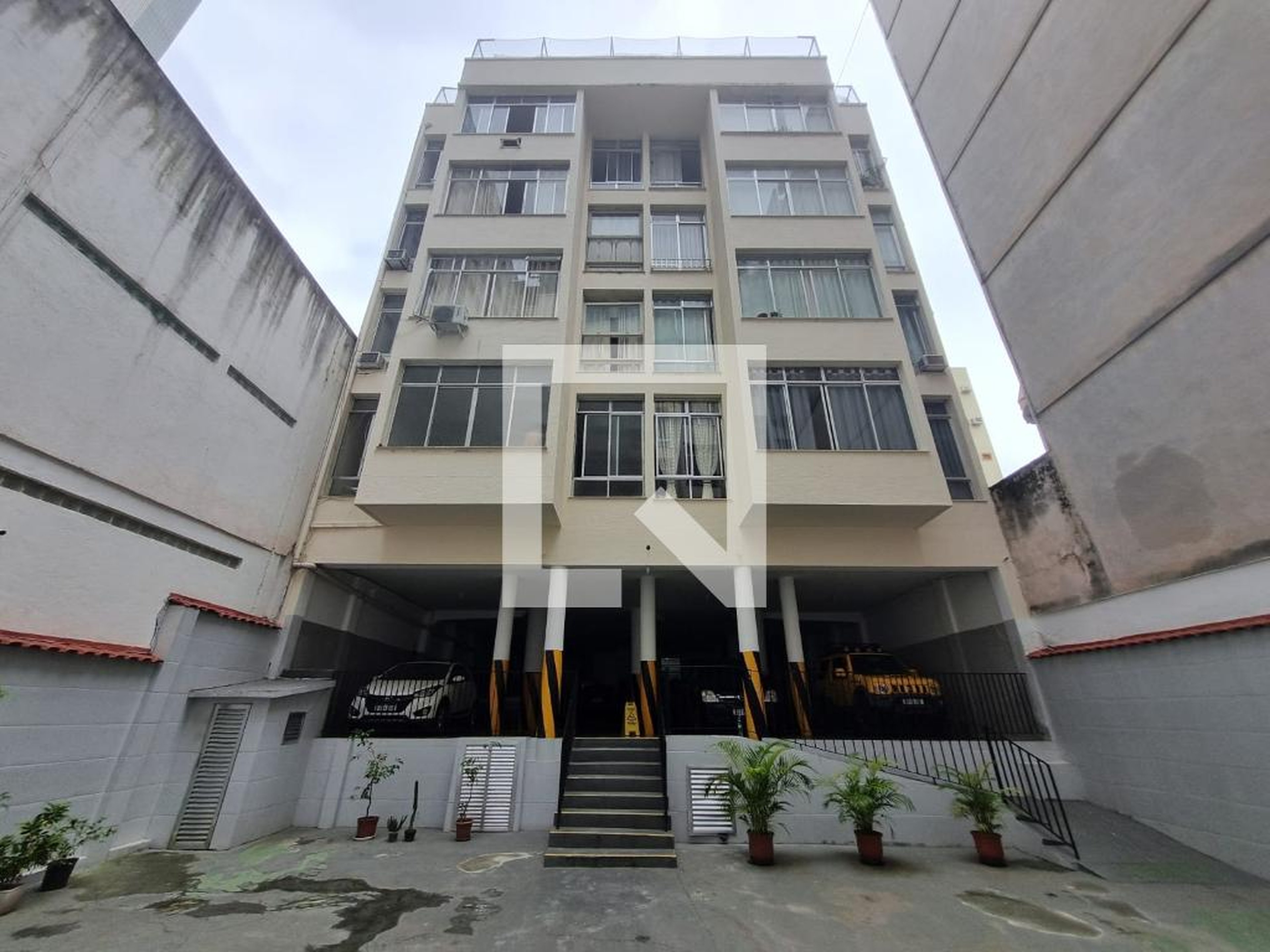 Área comum - Maison de Cannes