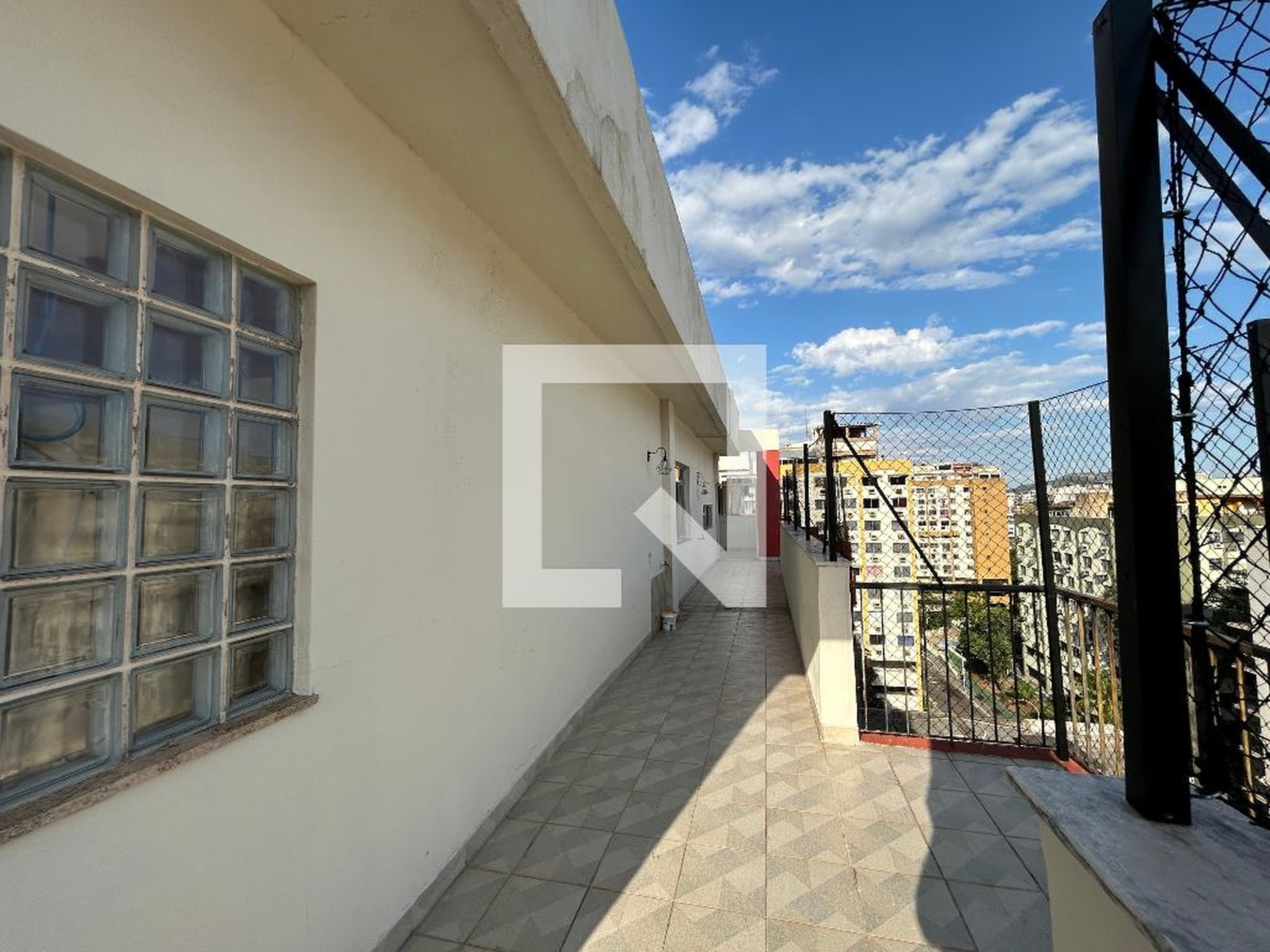 Área externa - Edifício Casa Havana