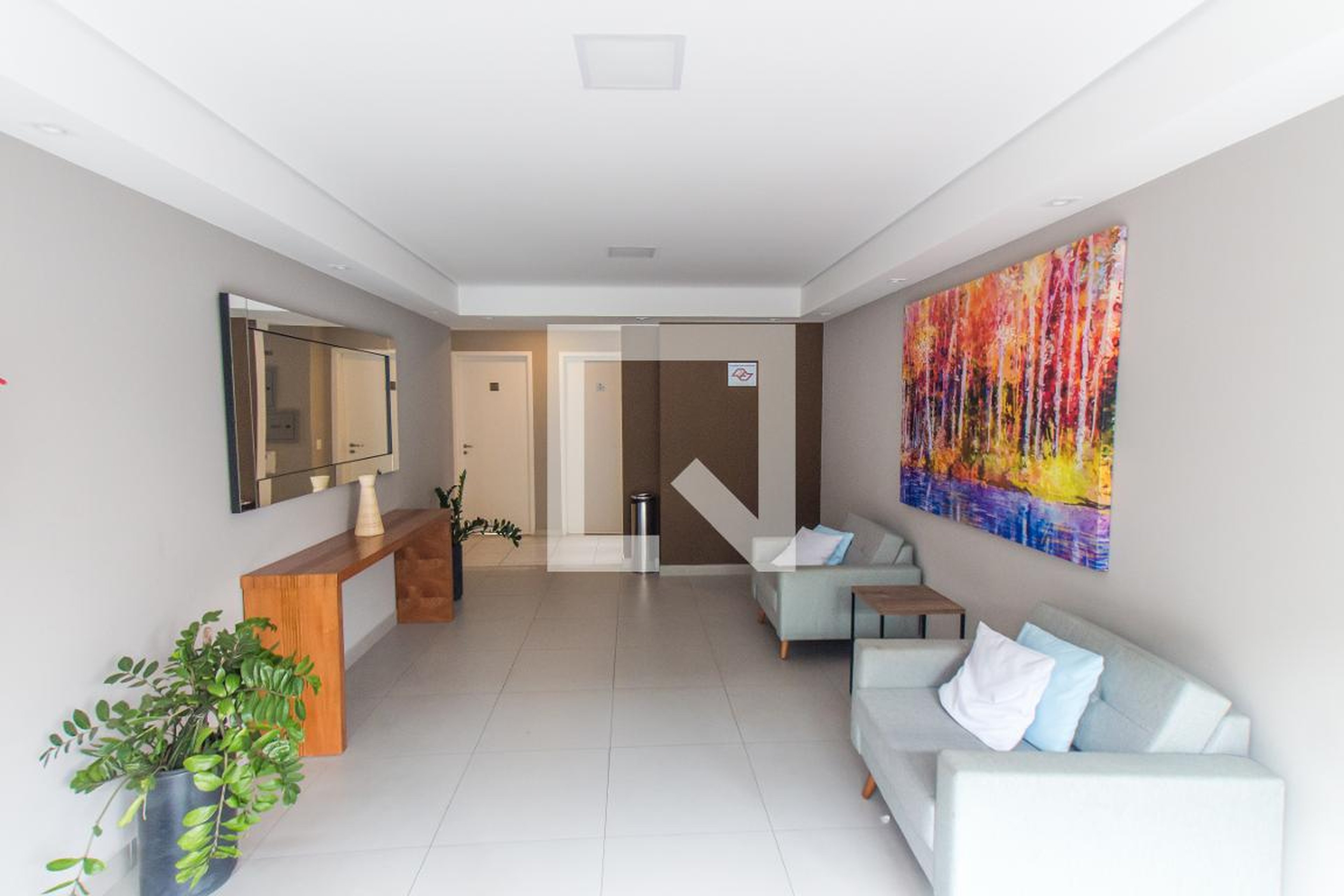 Hall de Entrada - Exclusive Cantareira