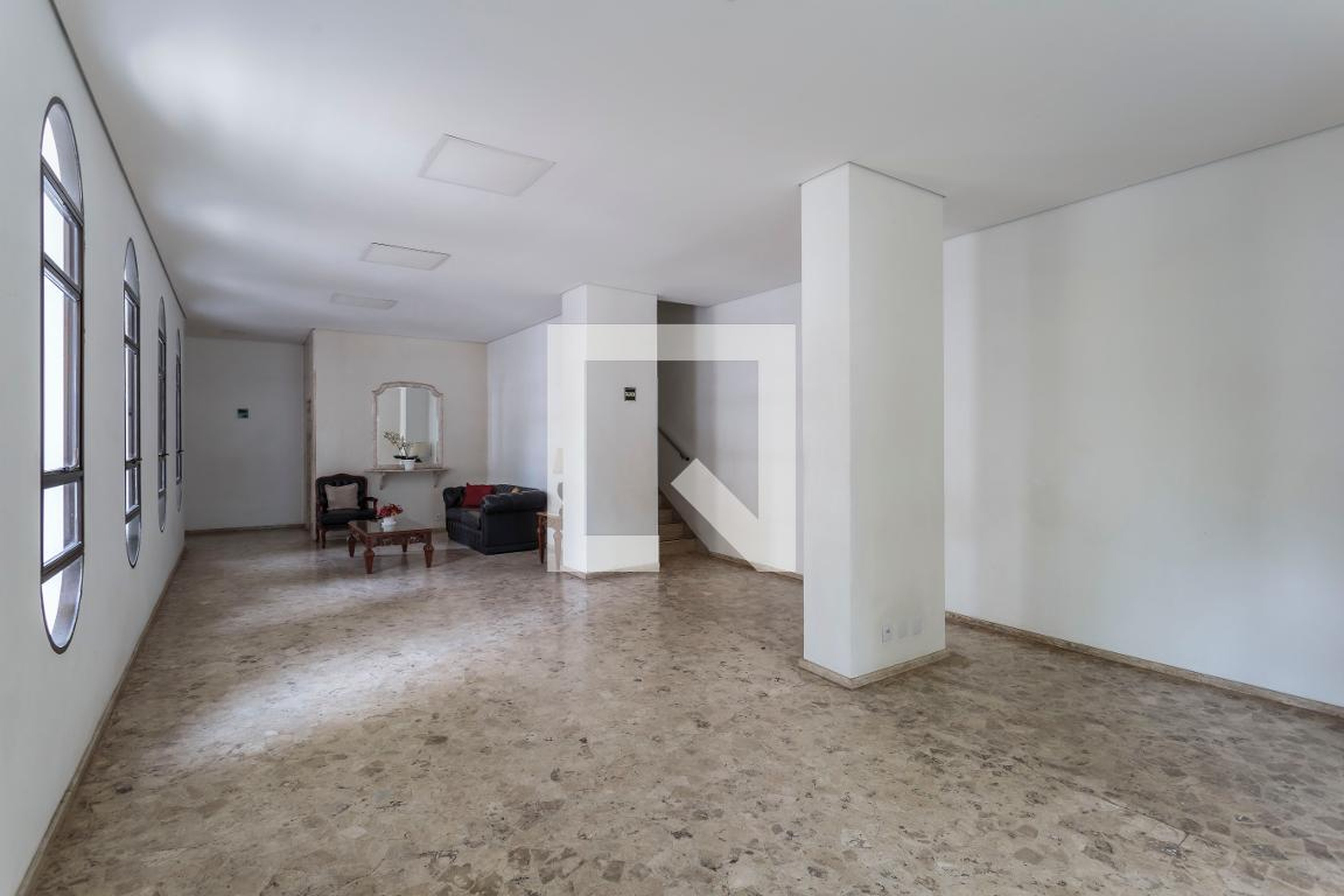 Hall de entrada - Edifícios San Juan San Justin