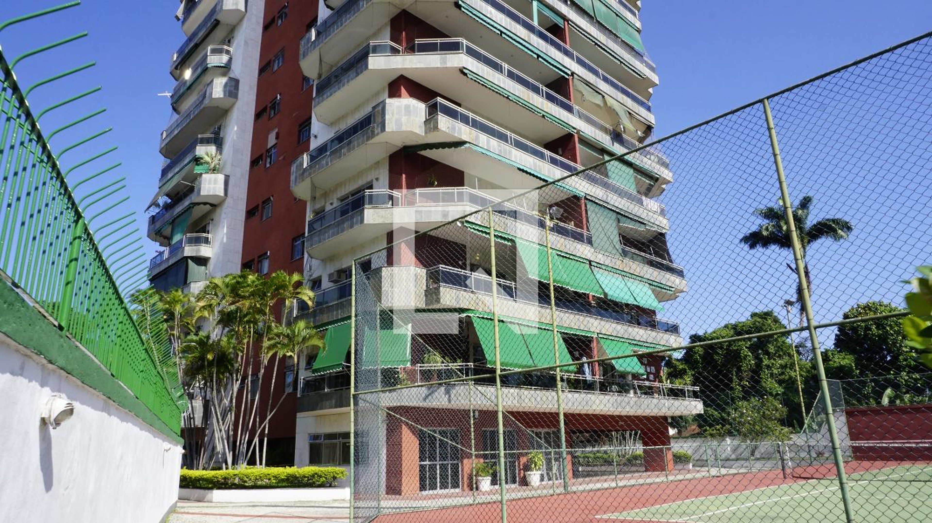 Fachada do Predio Condomínio Parque Dosol