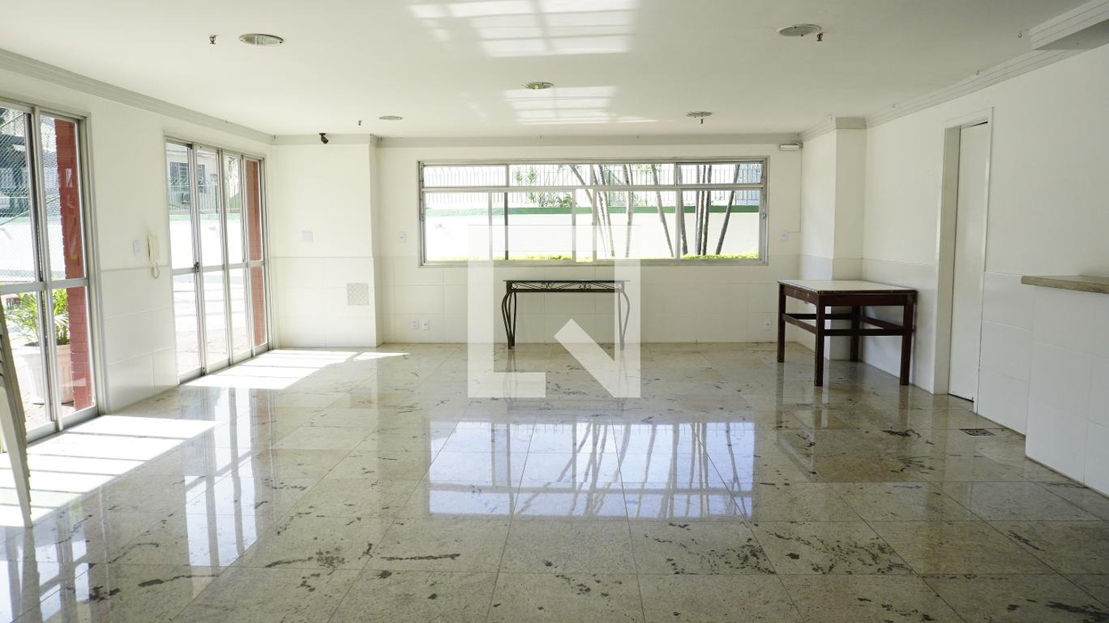 Salao de Festa - Parque Dosol