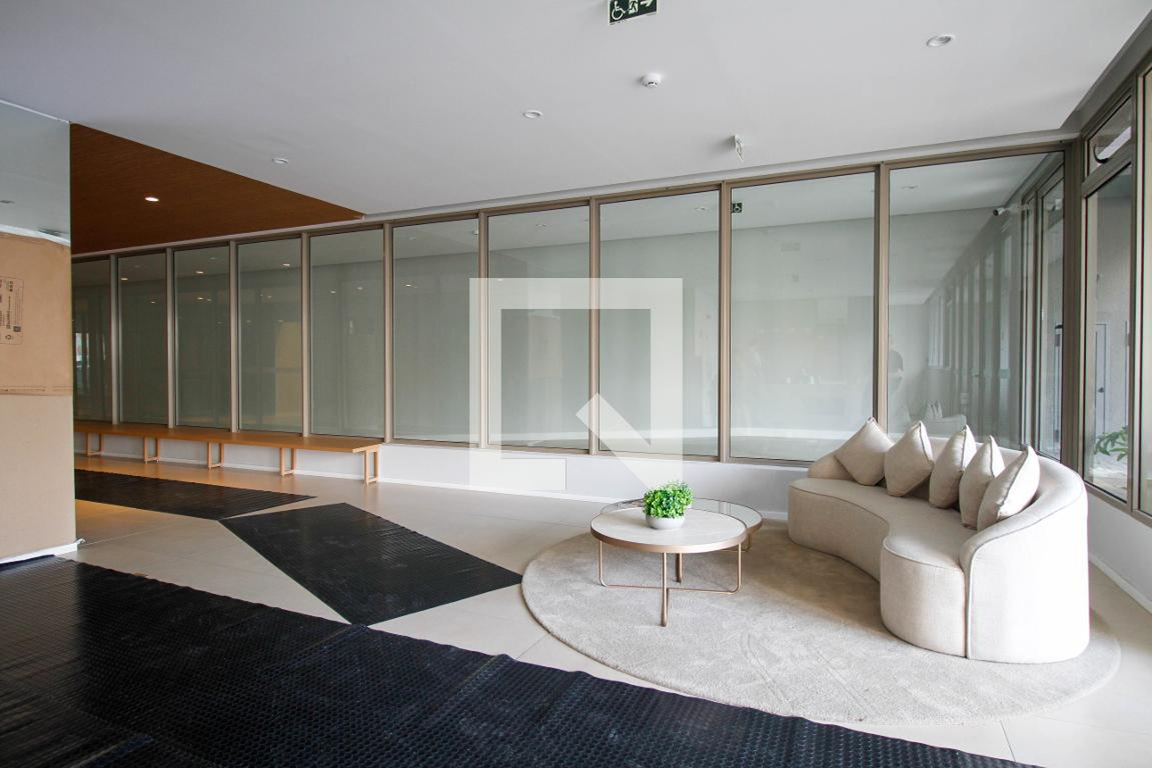 Hall Social - Mirant Vila Madalena