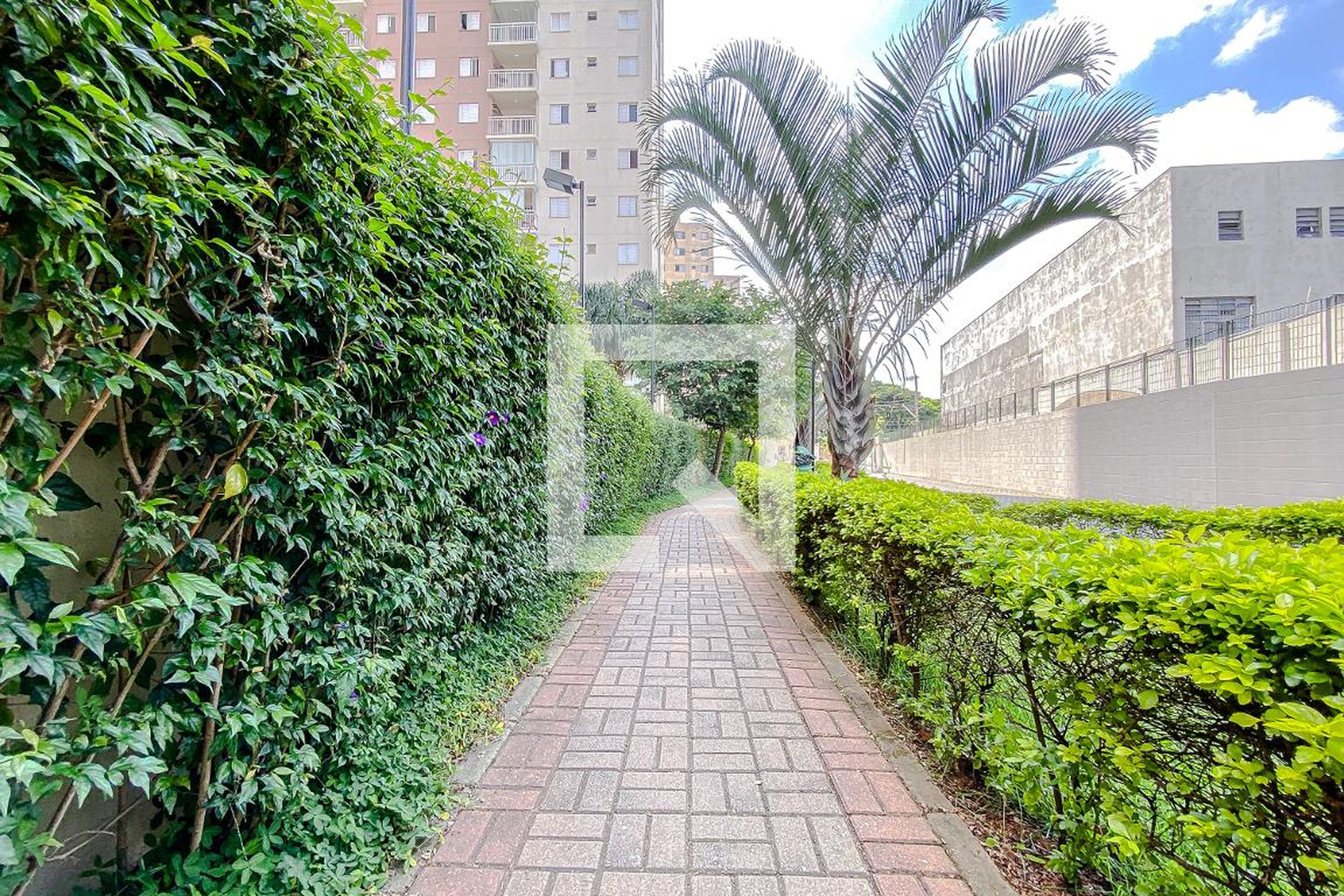 Área comum - Villa di firenze