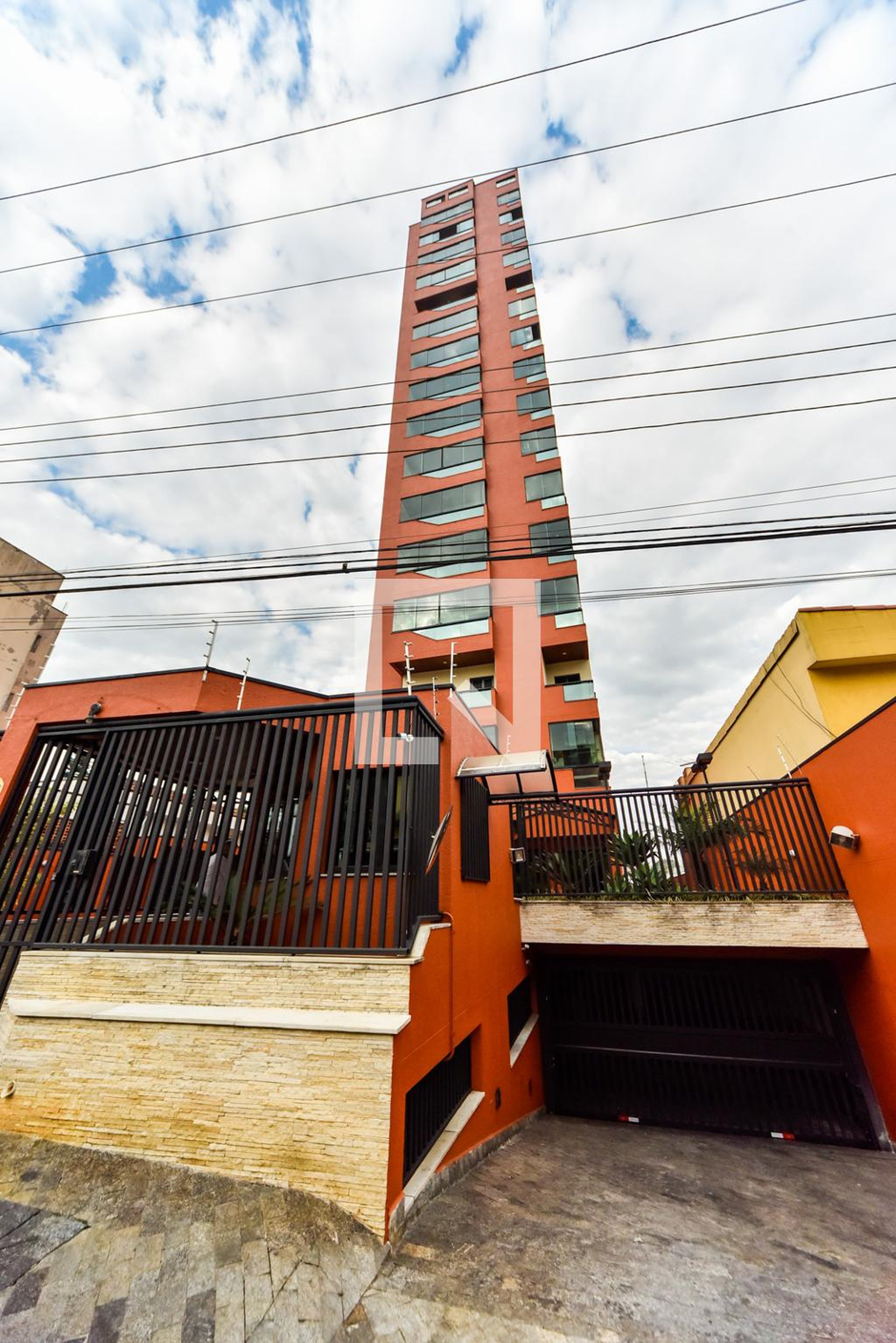 Fachada Condomínio Palmas de Malhorca II