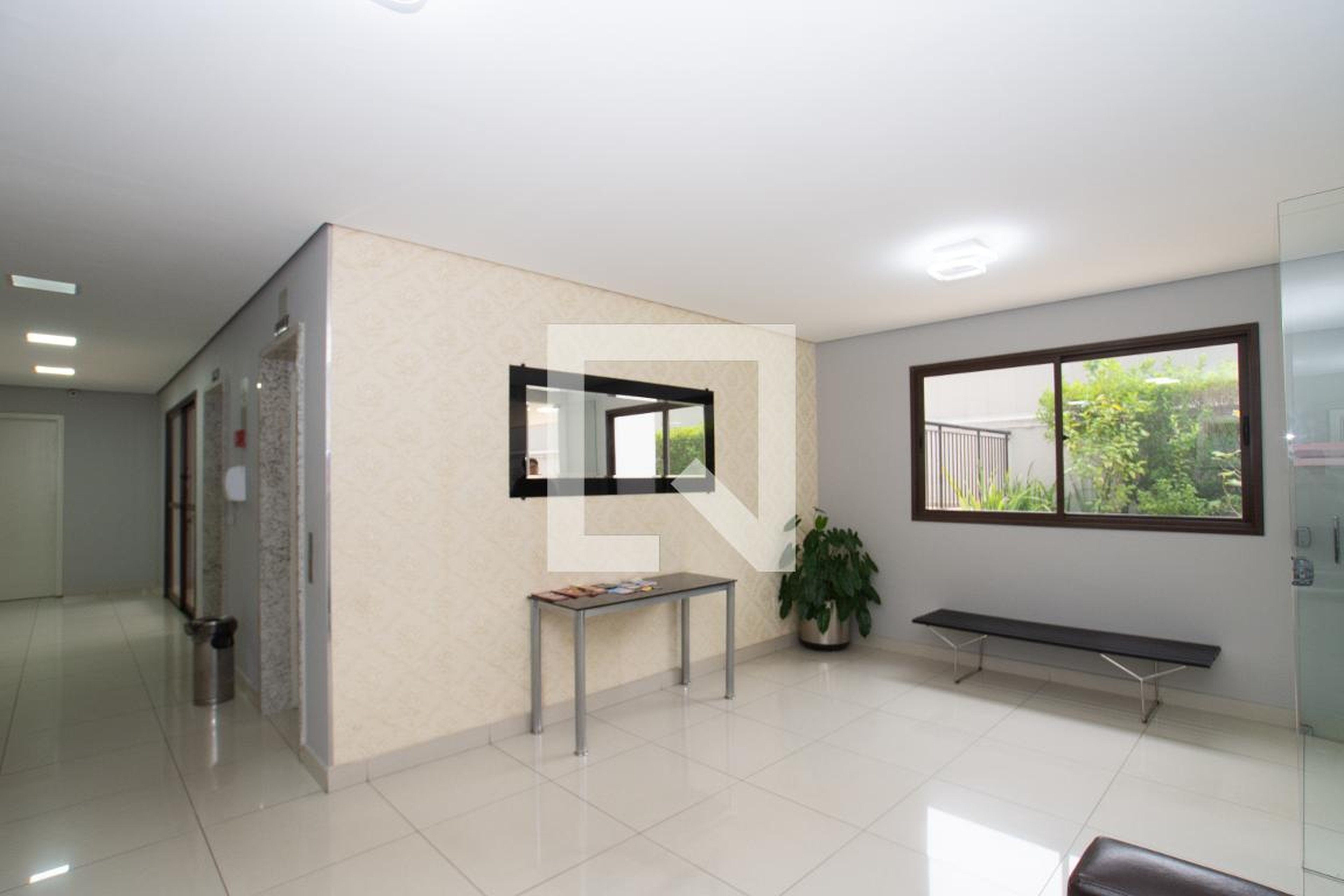 Hall social - Manacá