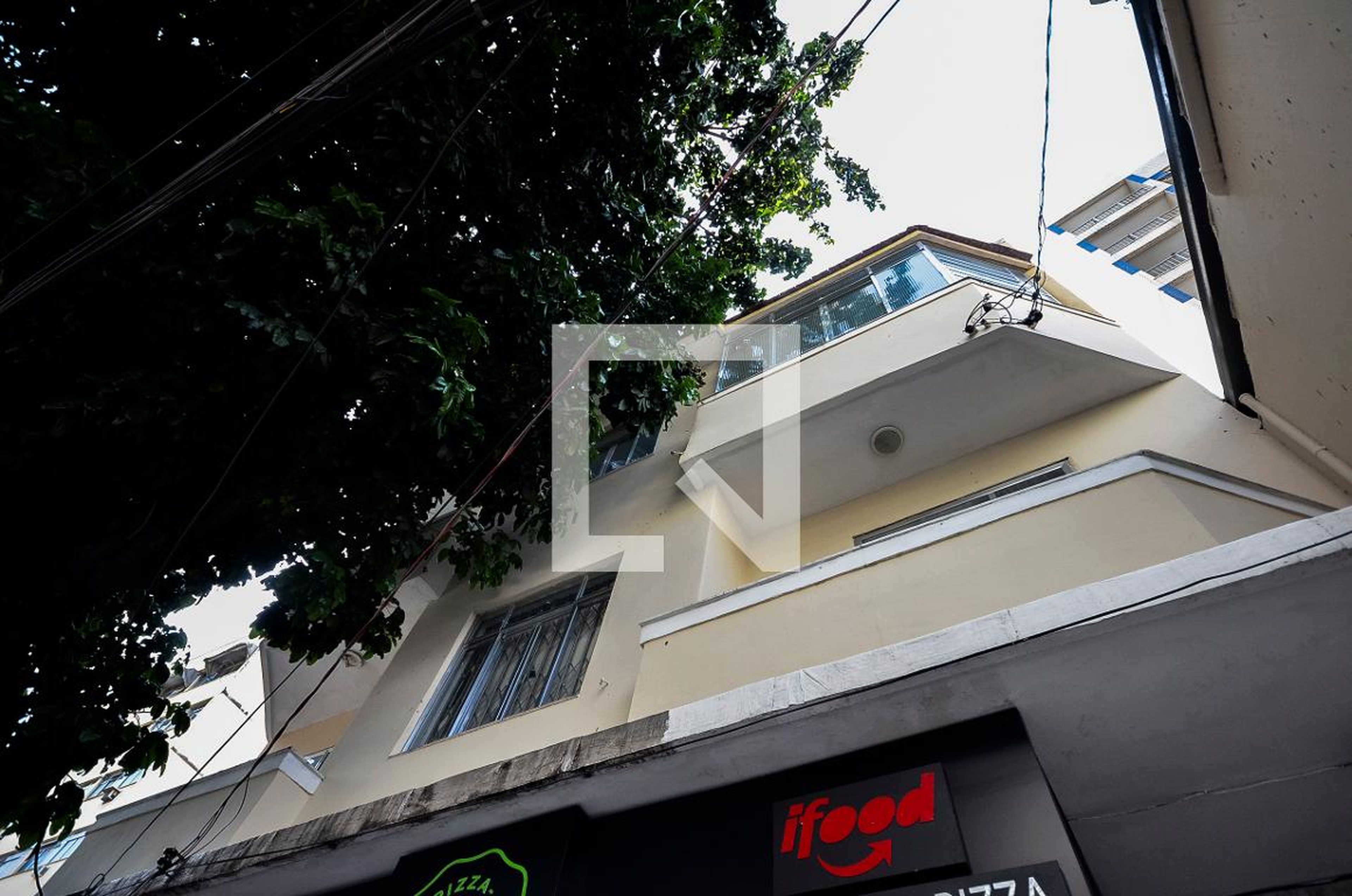 Fachada Edifício Barão Mesquita