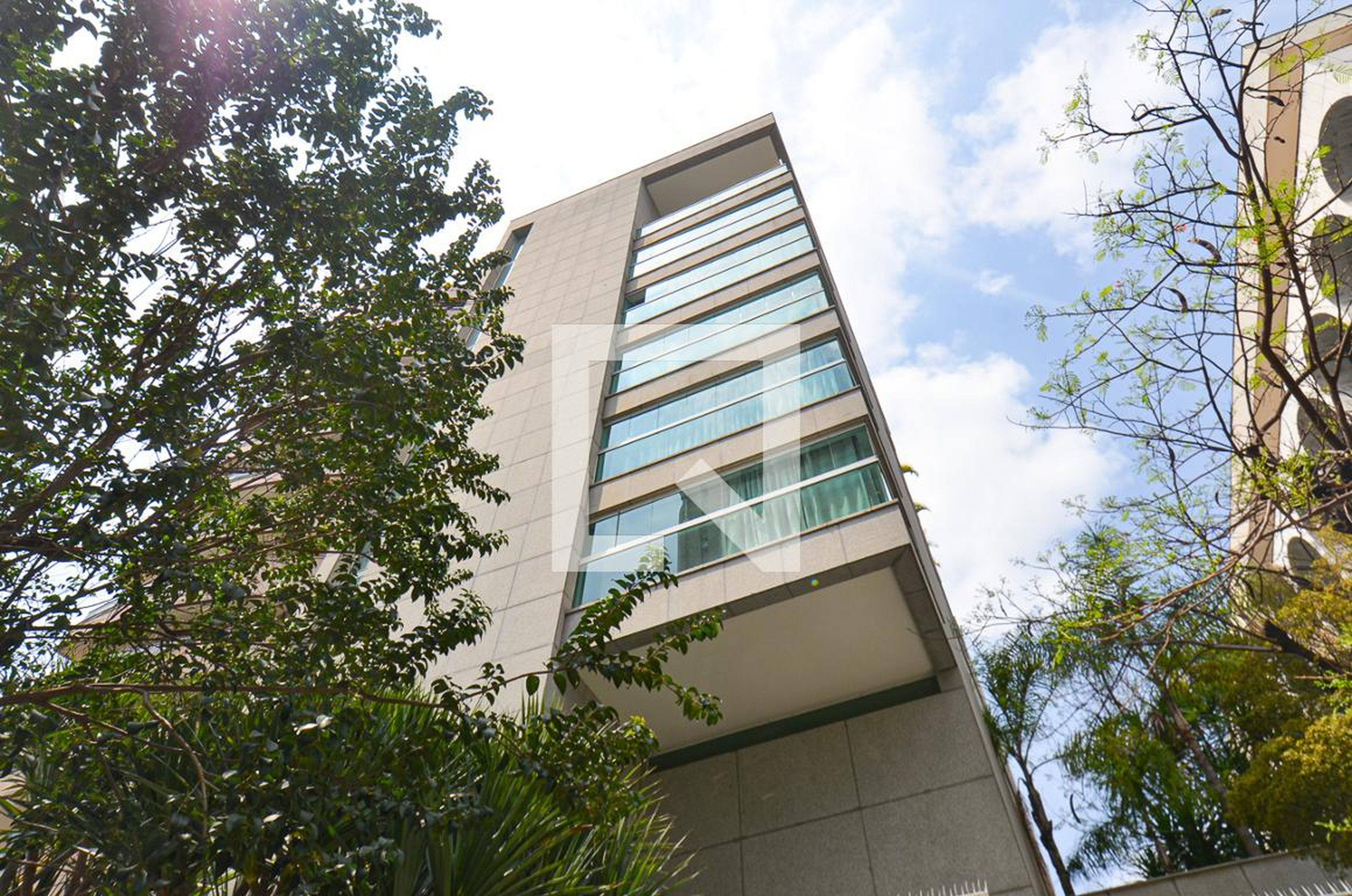 Fachada Edifício Serras de Guignard