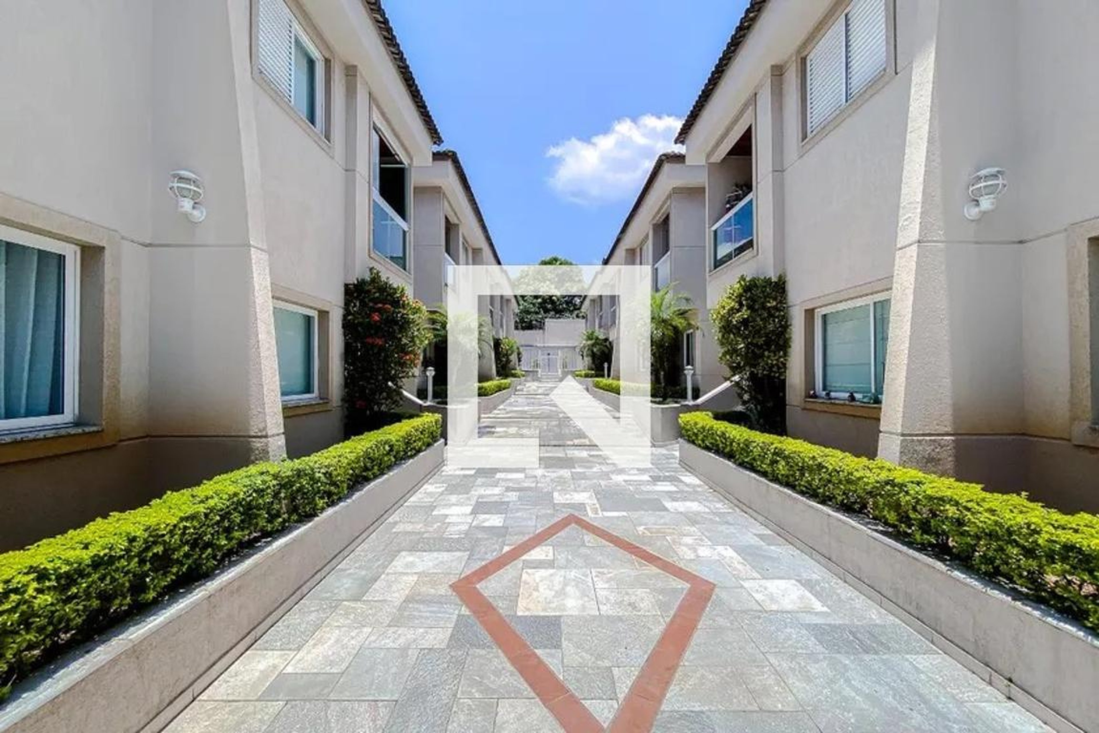 Área comum - Vilagio di Florenza