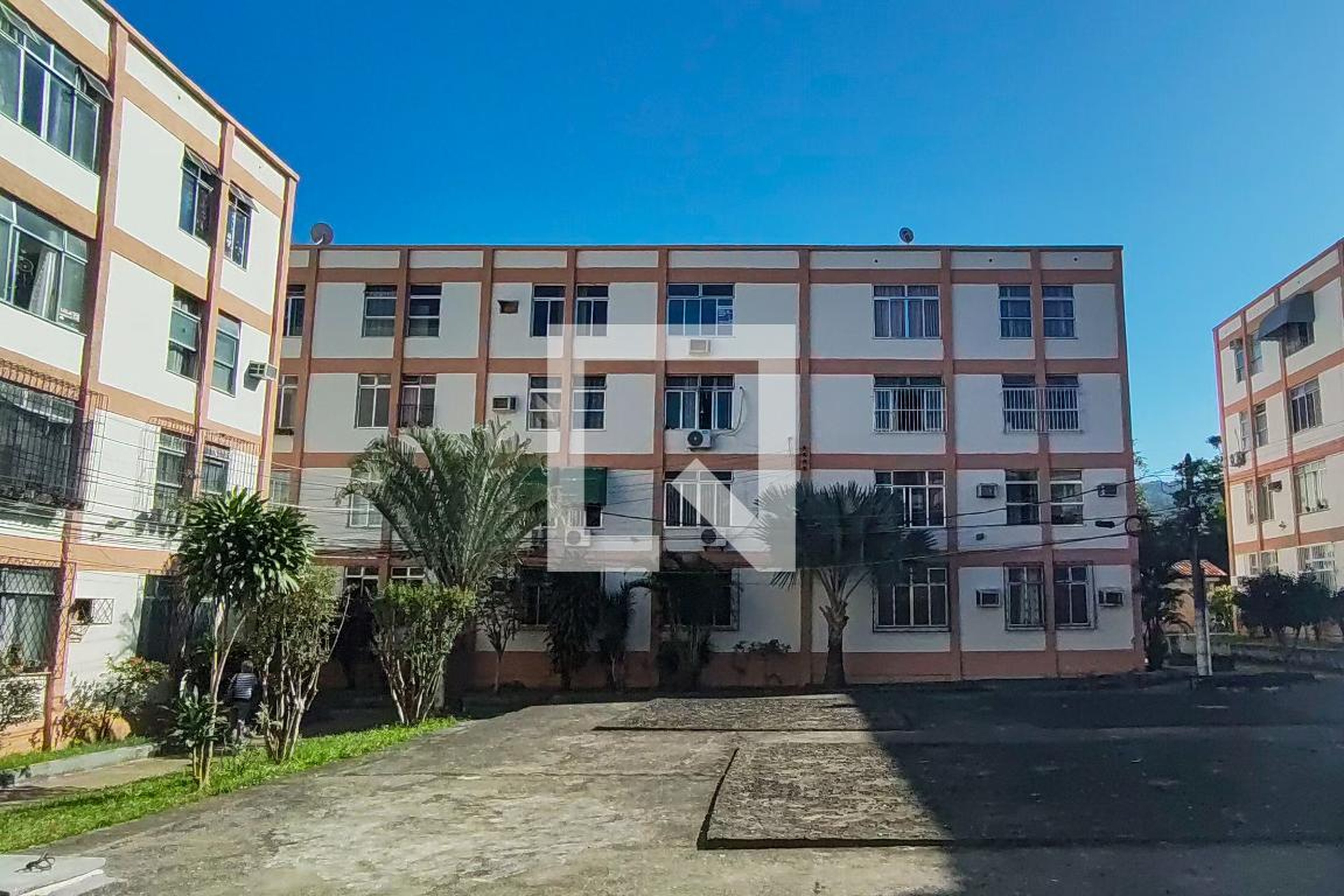 Fachada Condomínio Independência