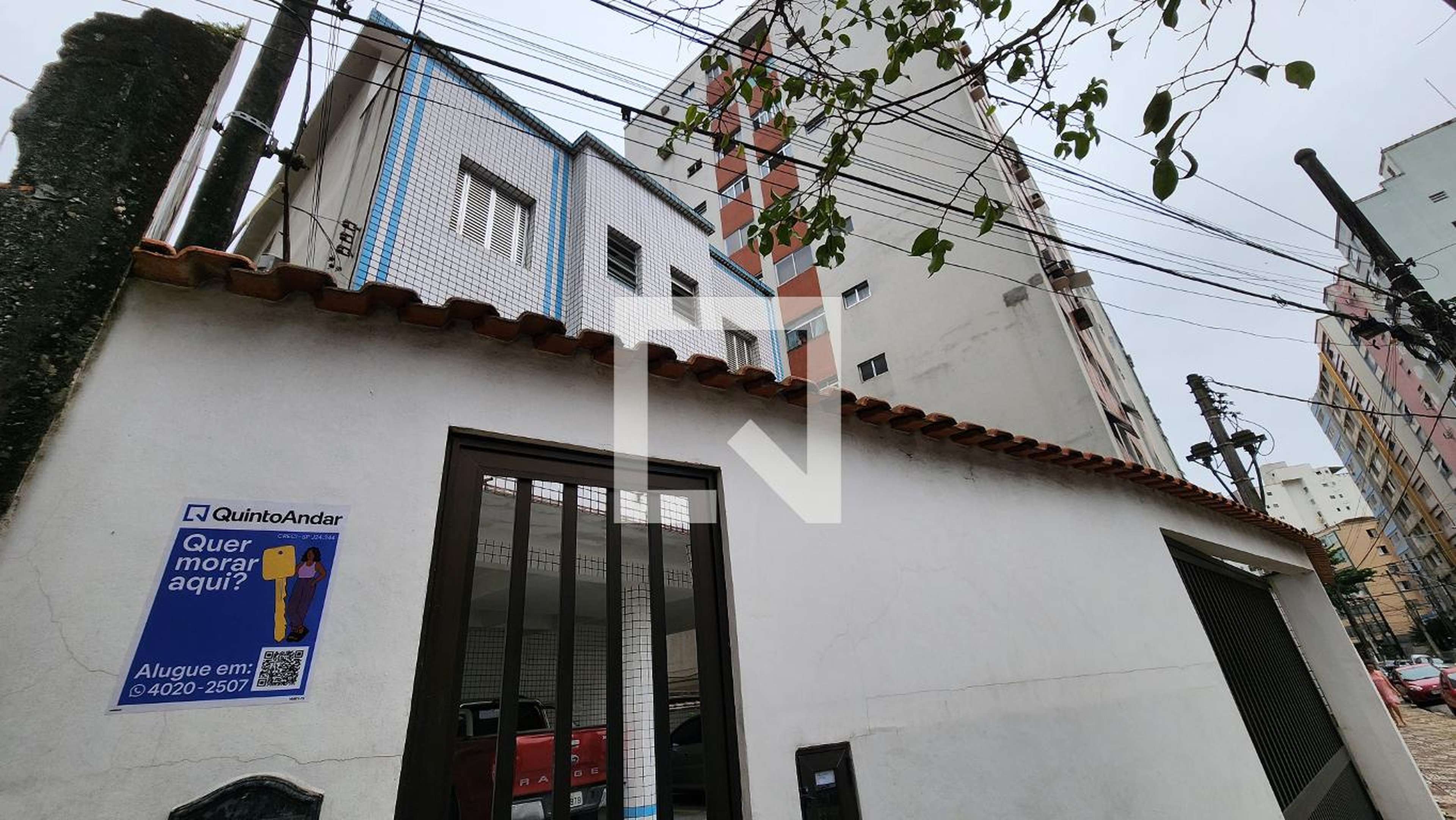 Fachada Edifício Thelma