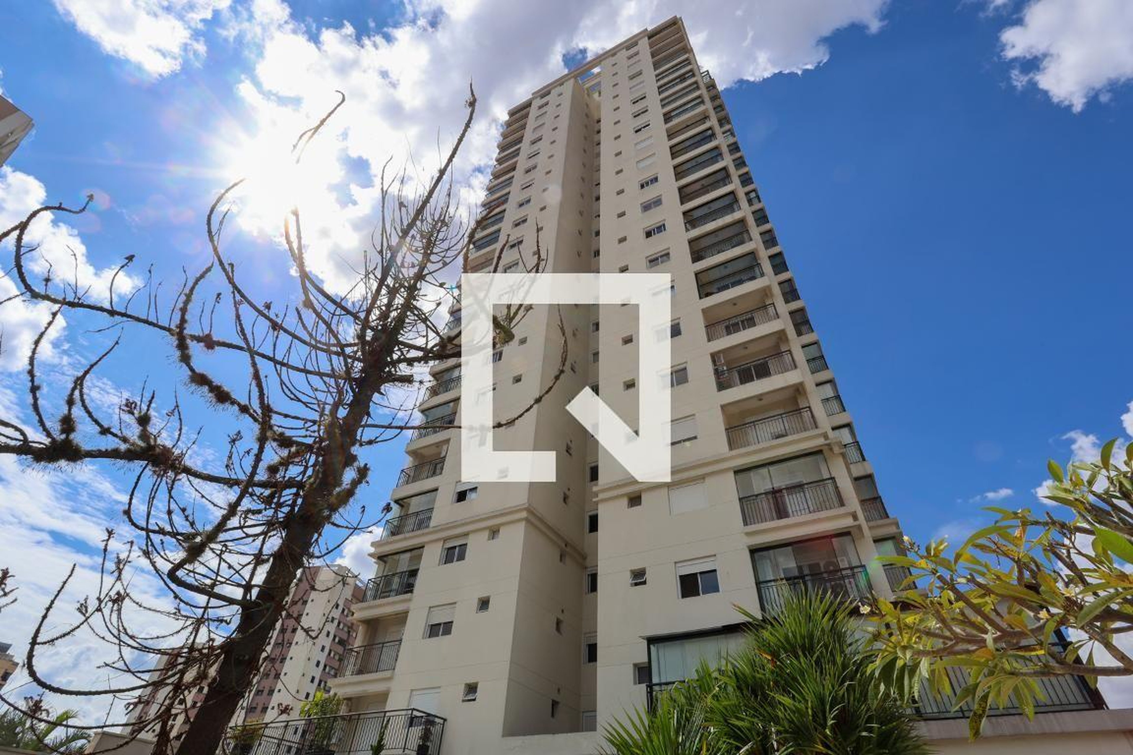 Fachada Condomínio Art de Vivre