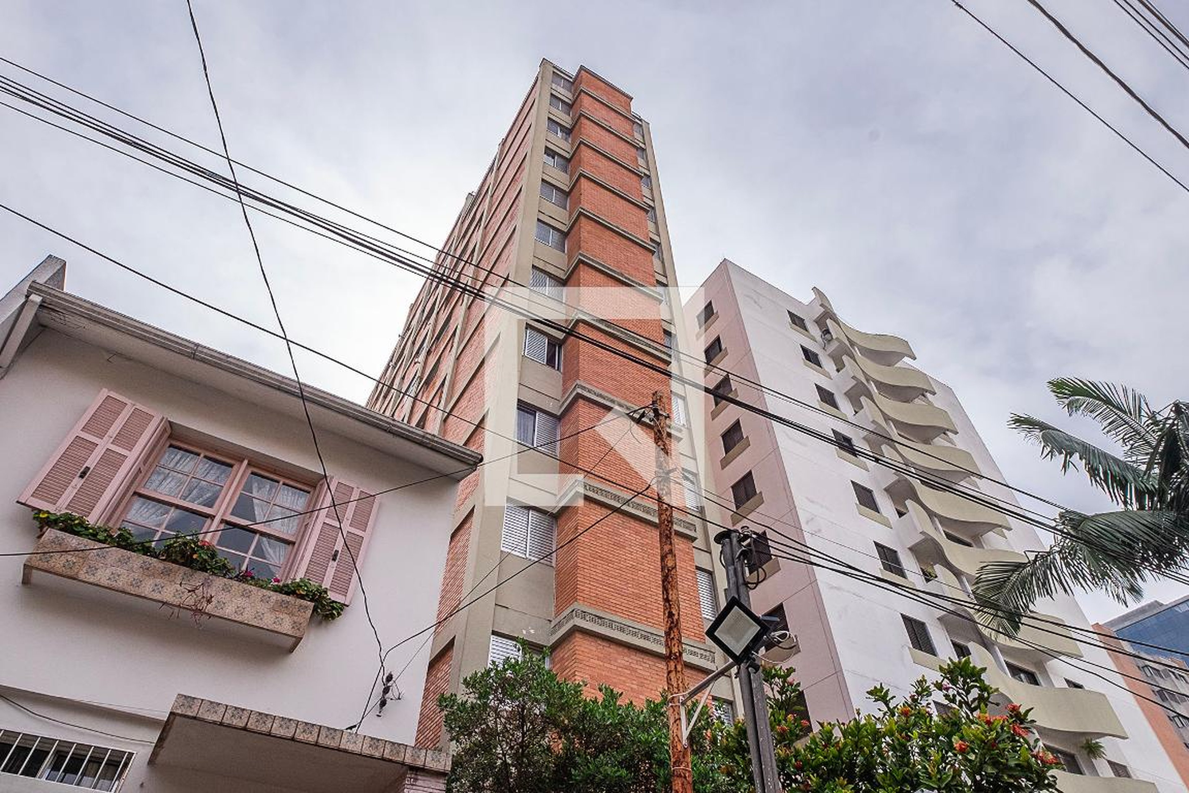 Fachada Condomínio Hemag V