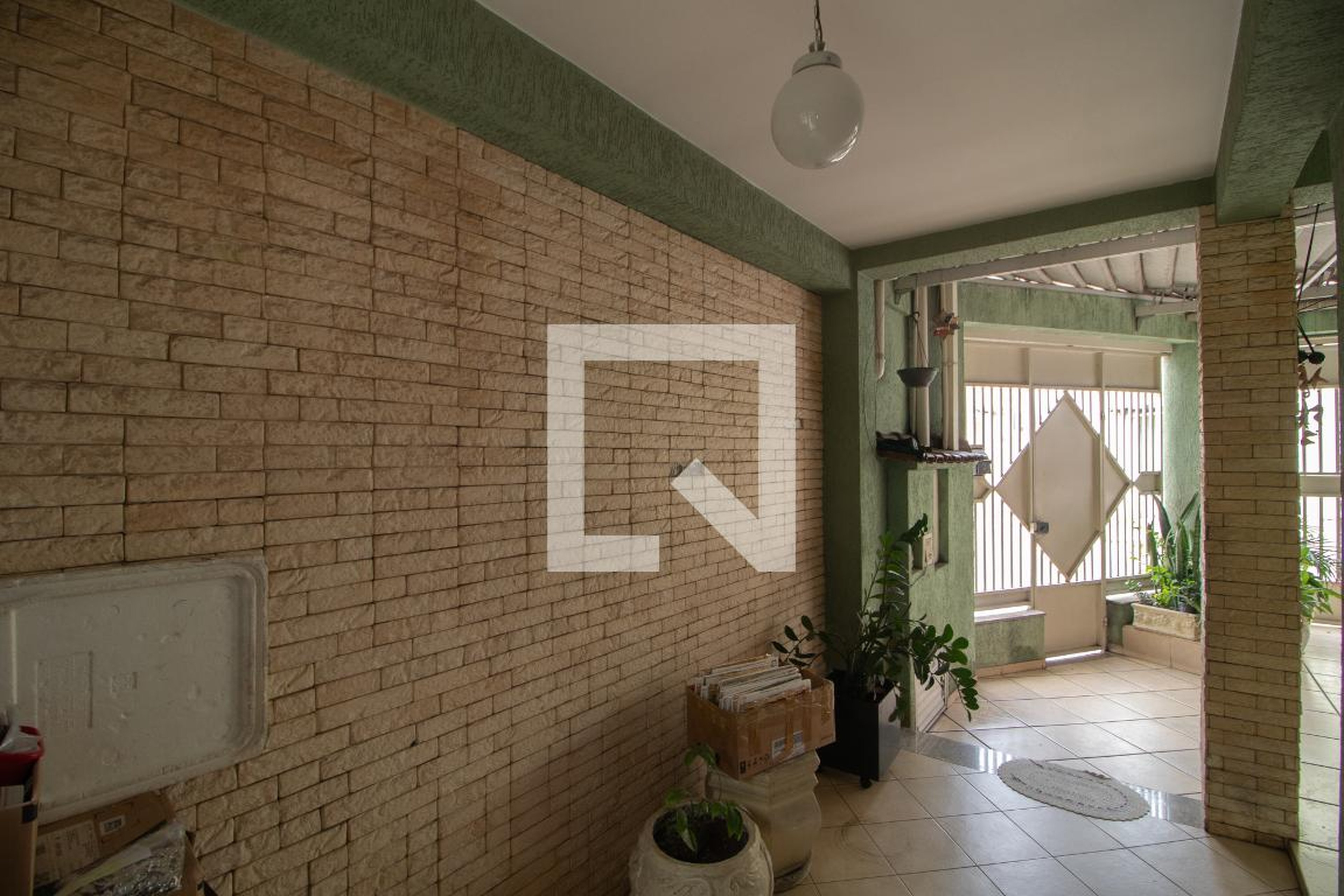 Área comum Condomínio em Rua Edgard, 242